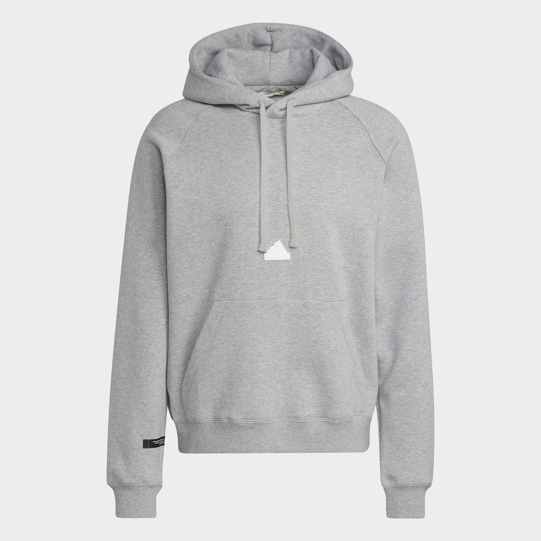 Fleece Hoodie