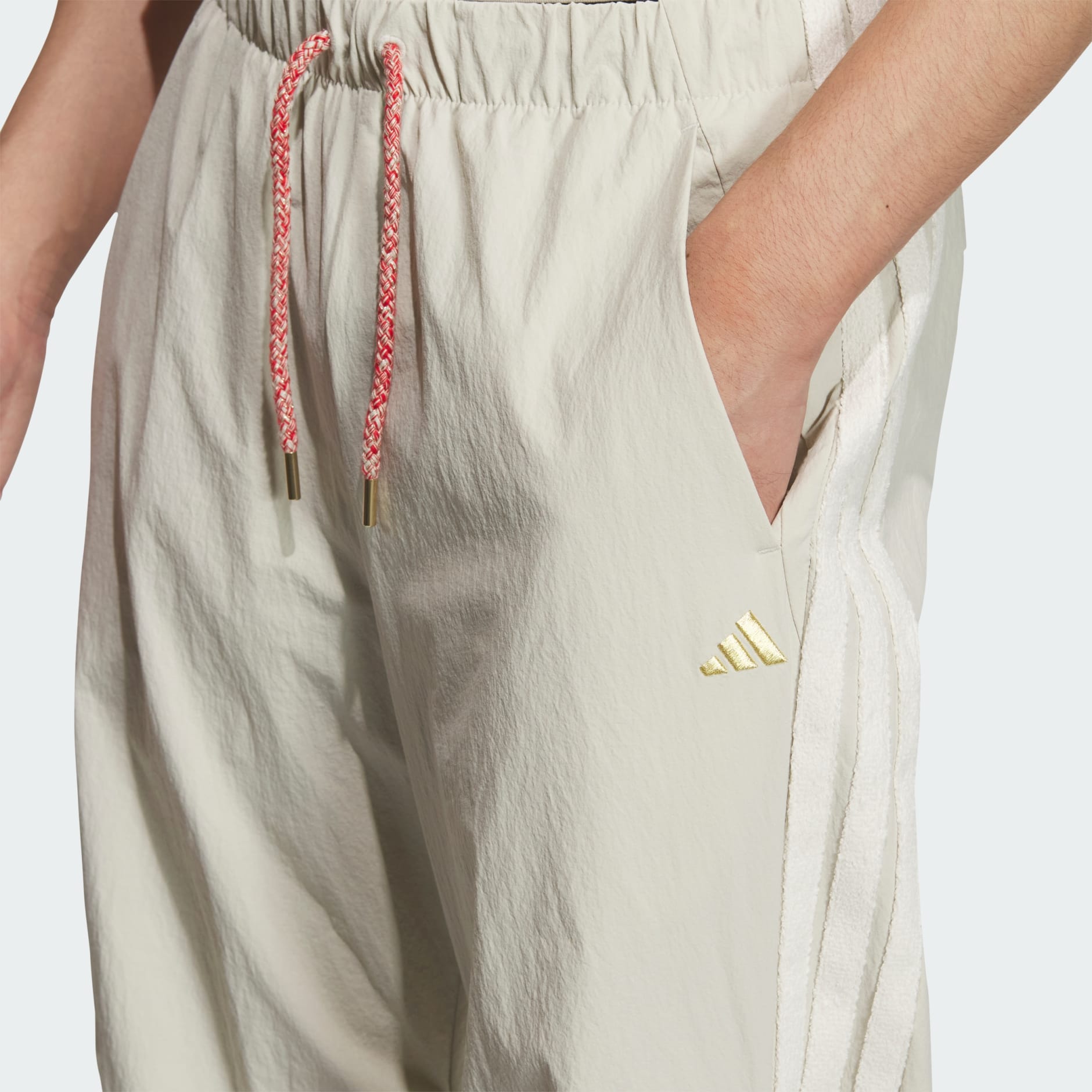 CNY 3-STRIPES WOVEN PANTS