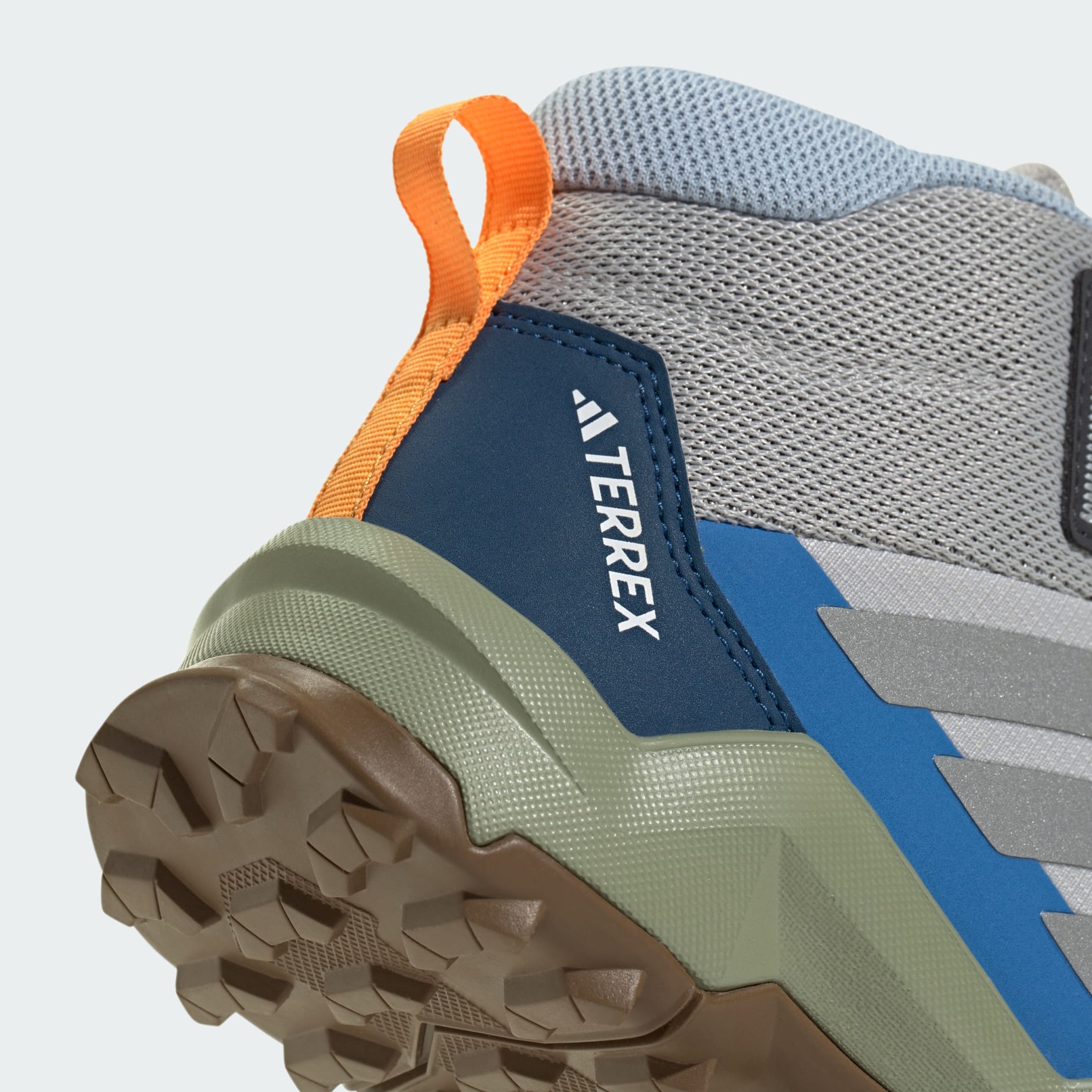 Planinarske cipele Terrex Ax4r Mid