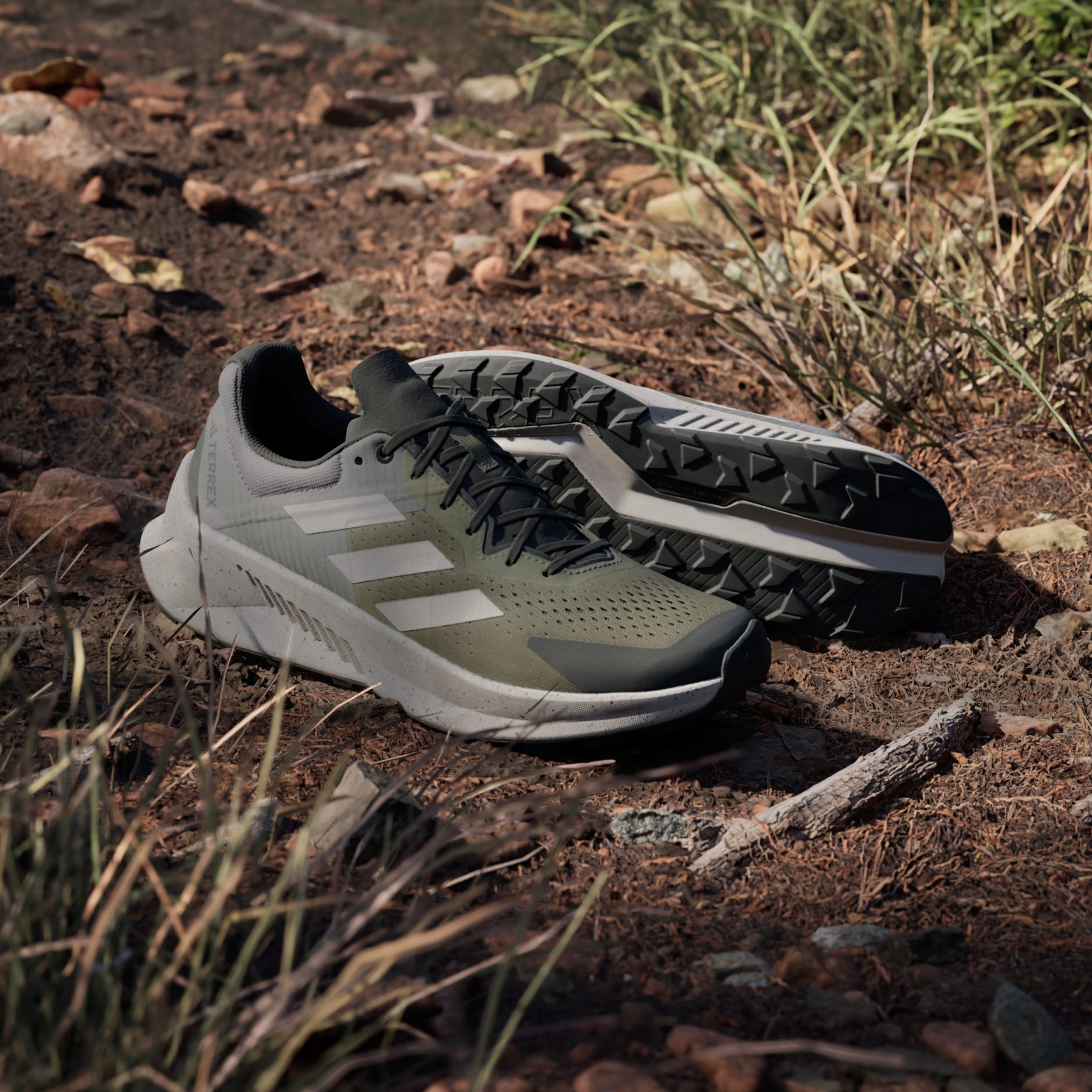Pantofi de alergare pe poteci TERREX Soulstride Flow