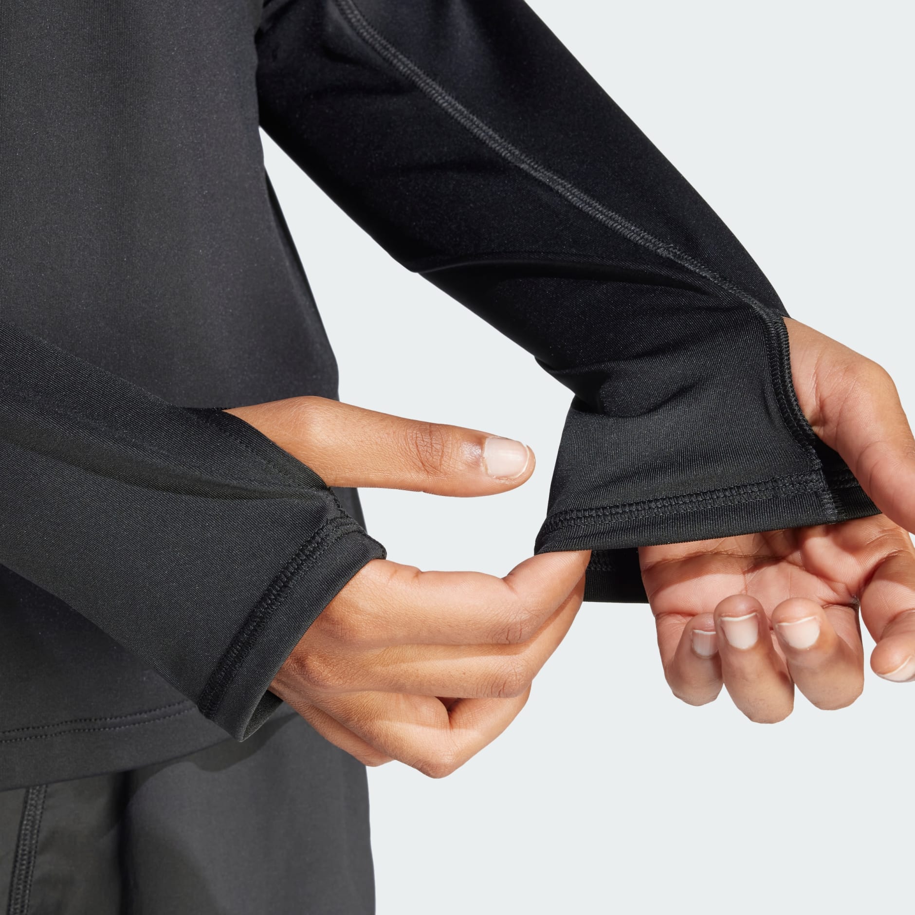 Own the Run Half-Zip Jacket