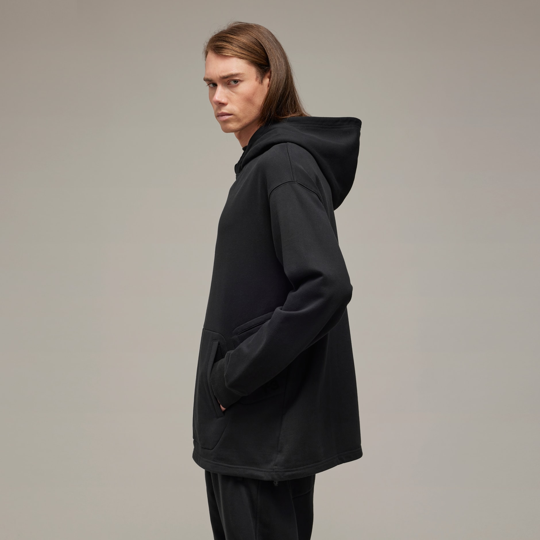 Y-3 Hoodie - Black | adidas Hong Kong