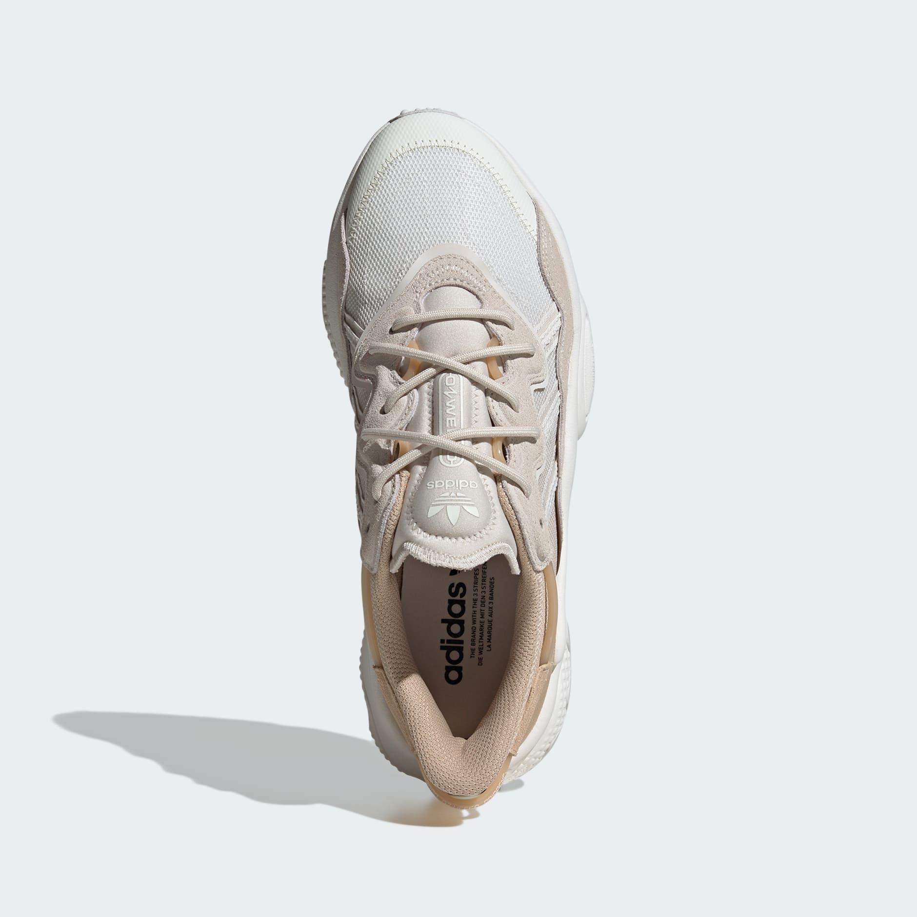 adidas OZWEEGO Shoes Beige adidas UAE