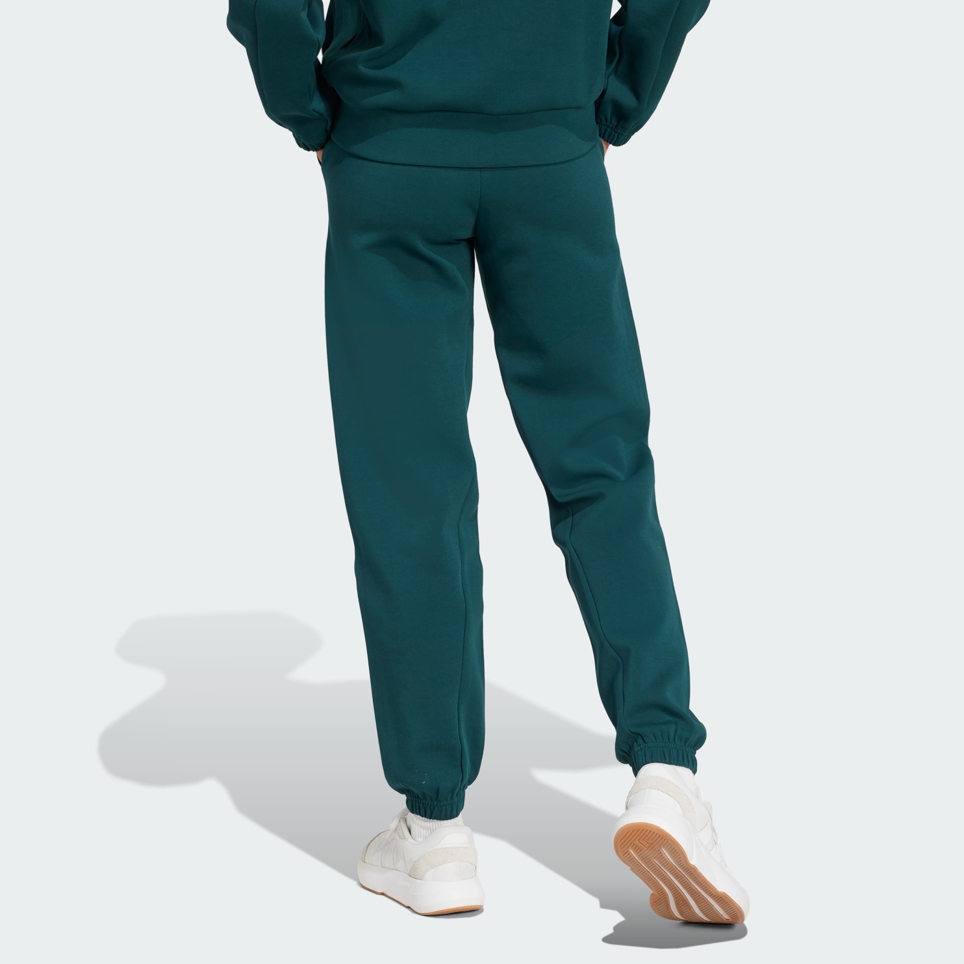 Future Icons Small Logo Pants
