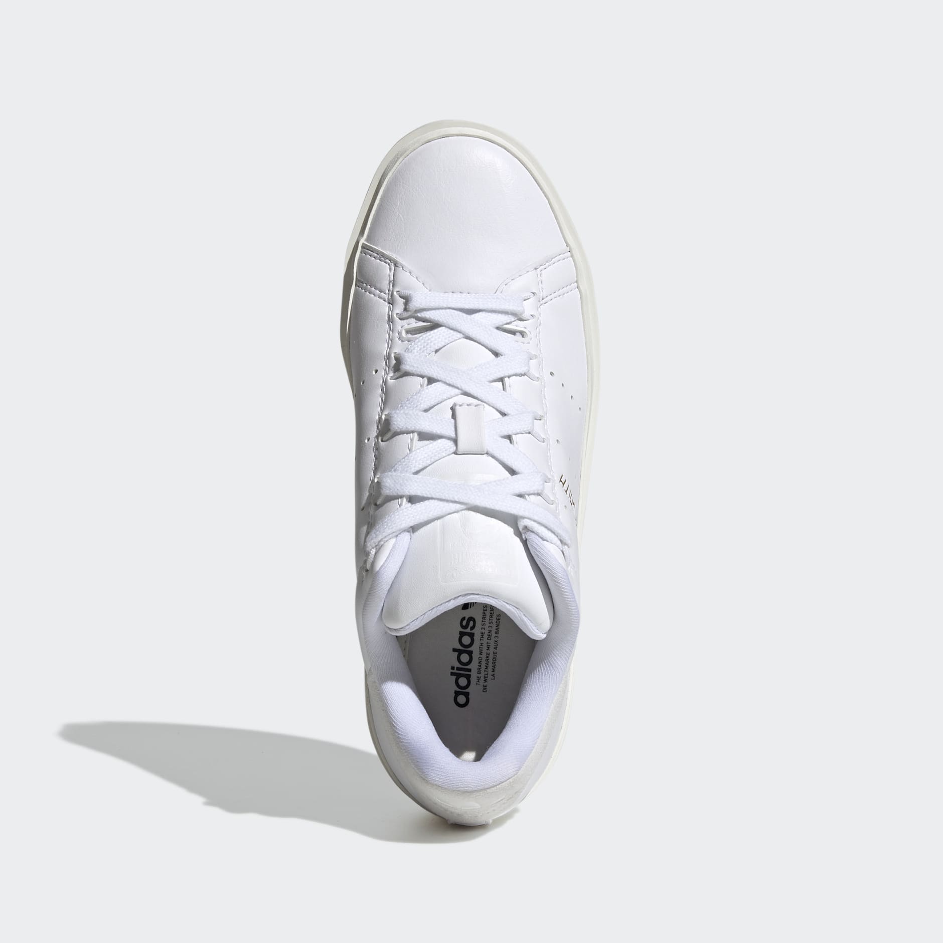 adidas Stan Smith Bonega Shoes - White | adidas OM