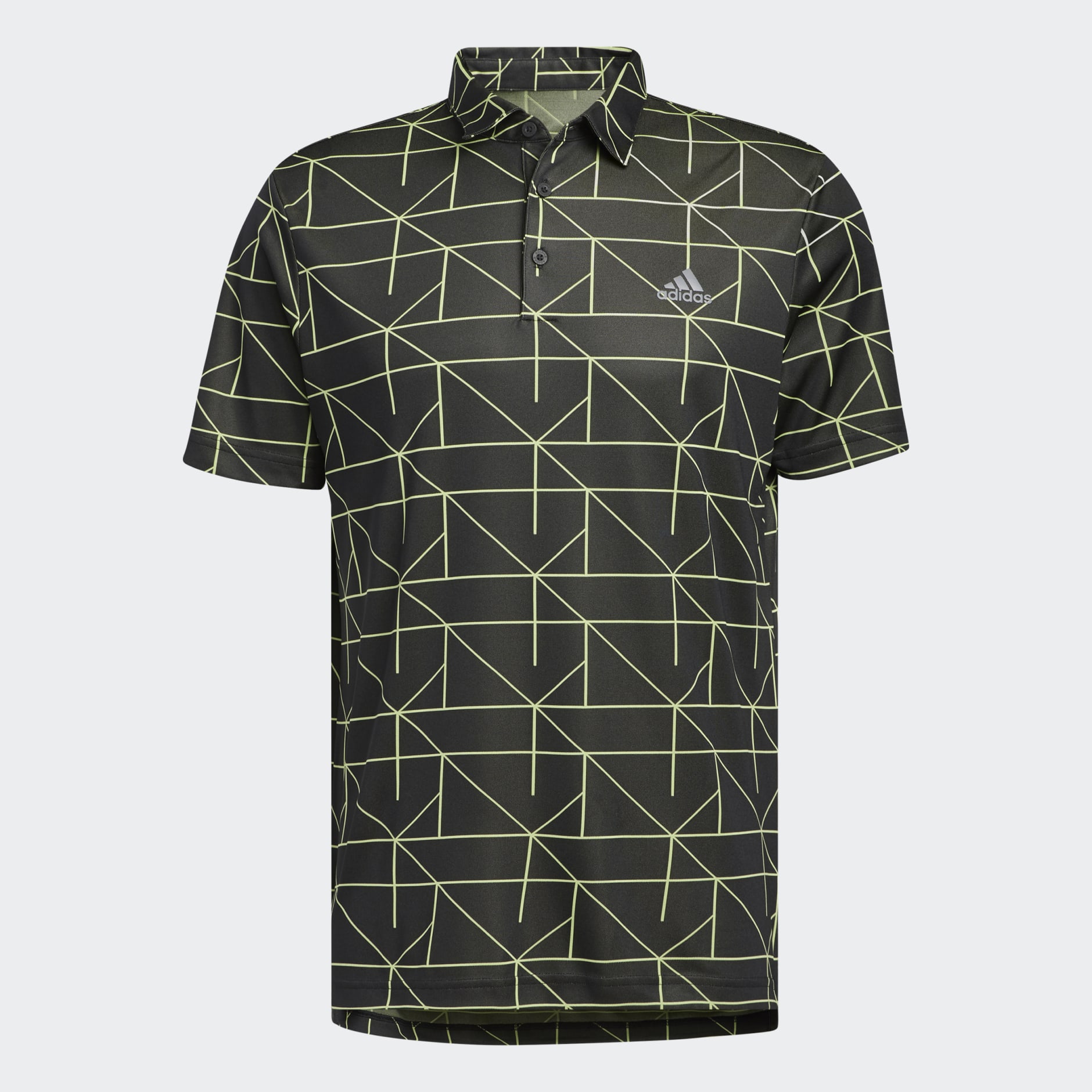 Jacquard Polo Shirt