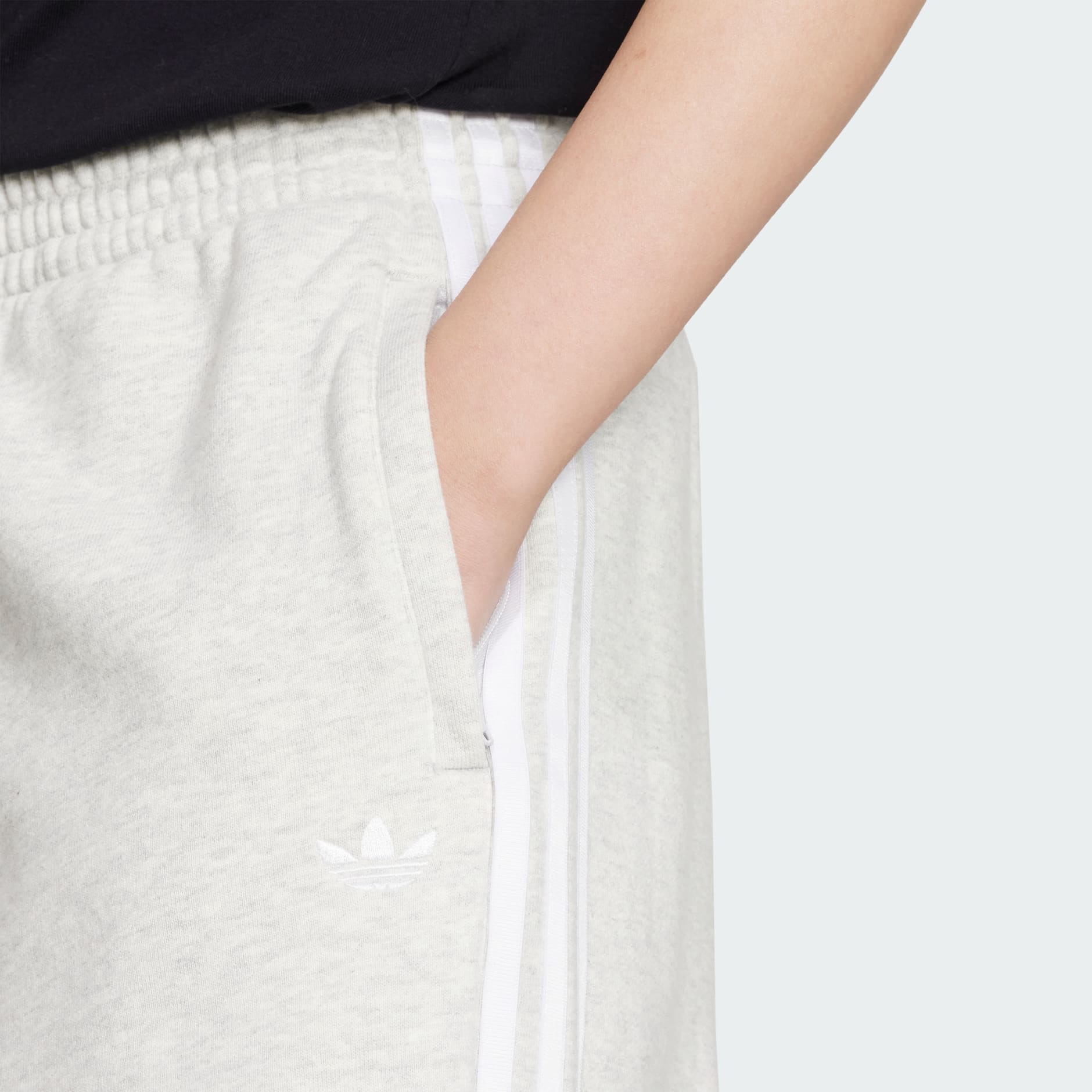 adidas Originals Distressed sweatpants