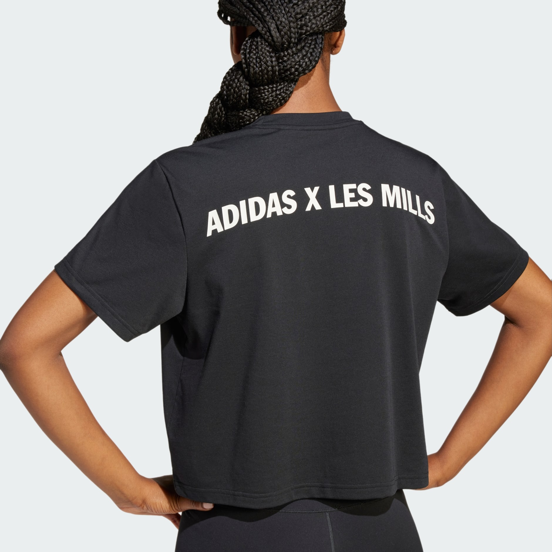 Les Mills Team Graphic Tee