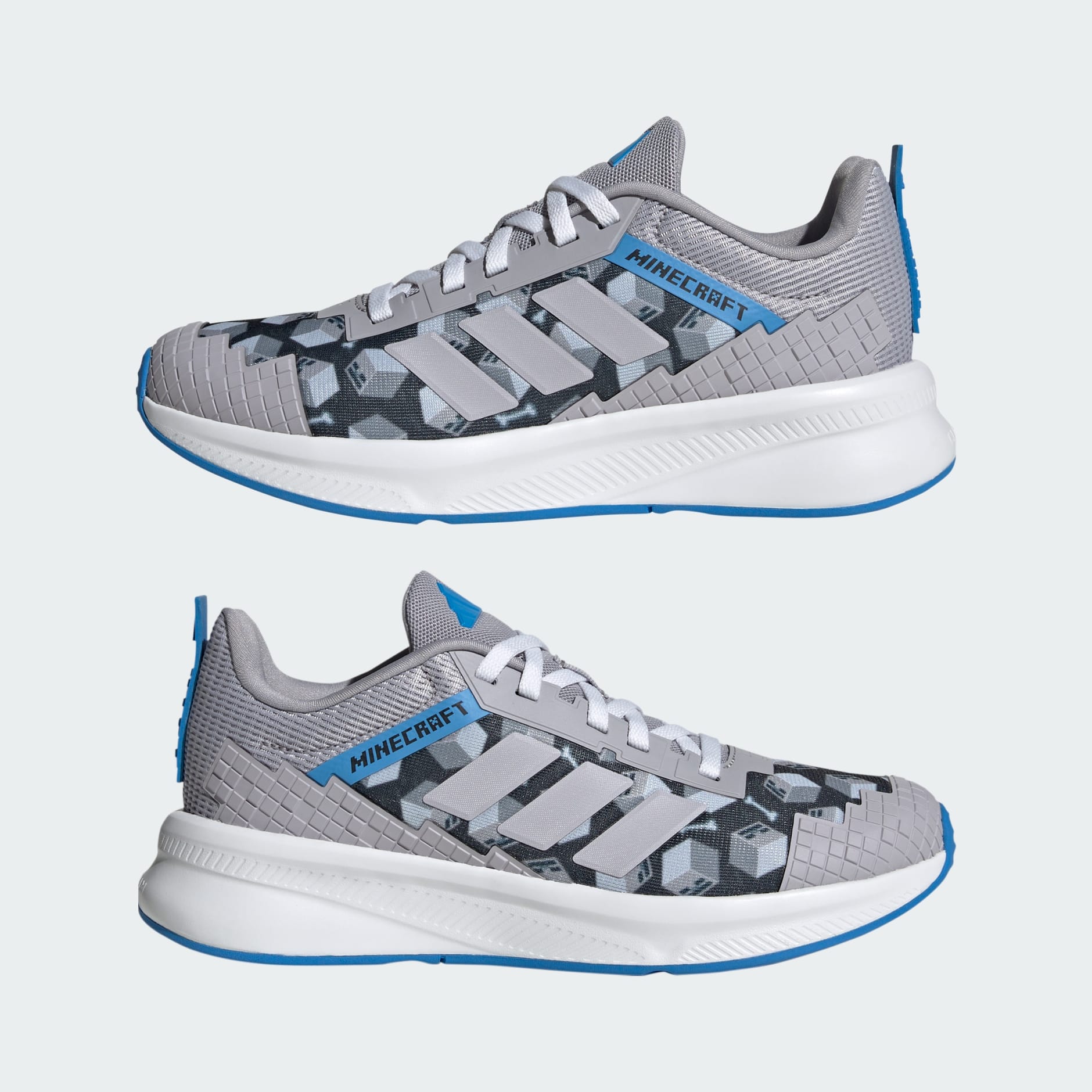 حذاء ADIDAS MINECRAFT FORTARUN 4.0 JUNIOR