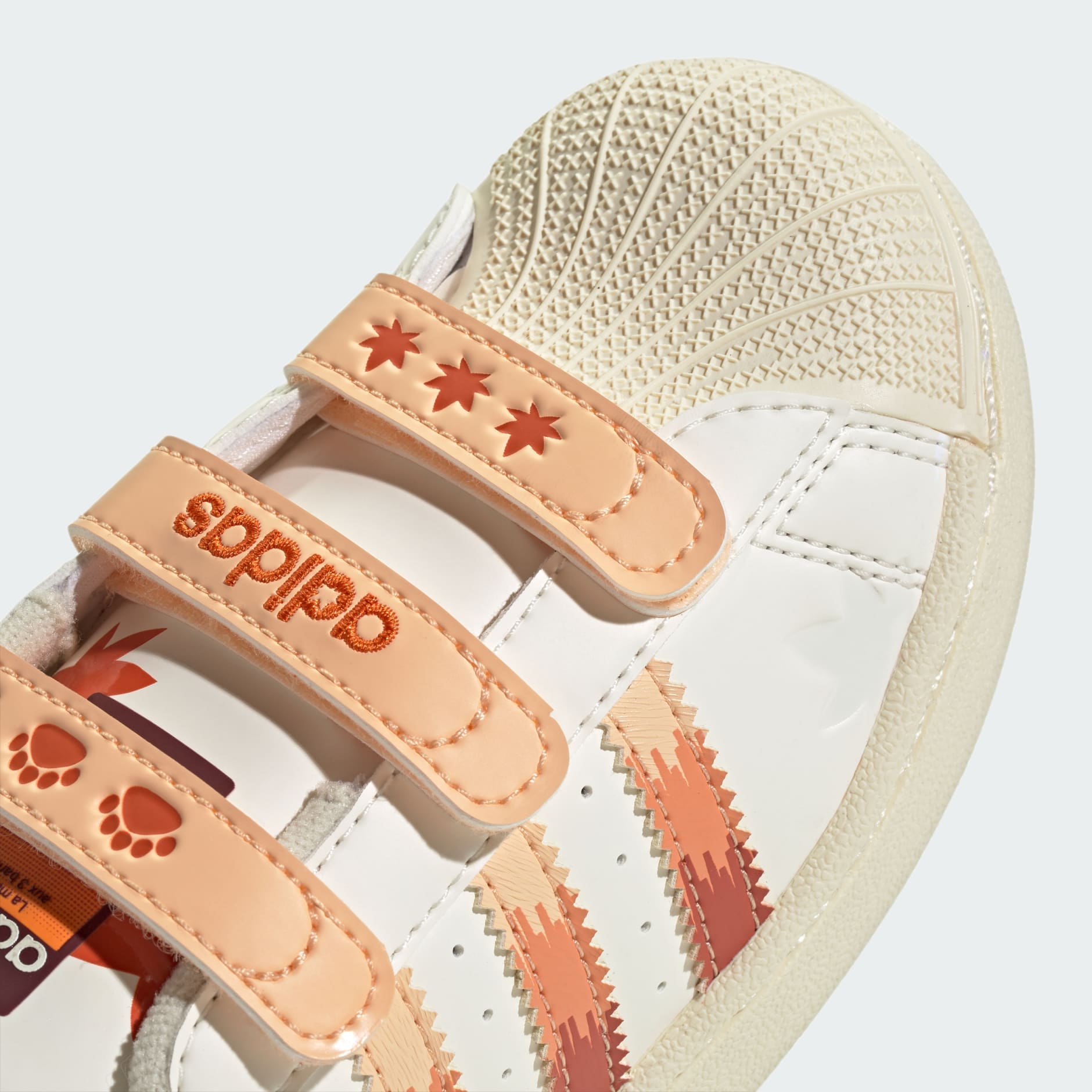 Superstar II Comfort Closure Shoes Kids