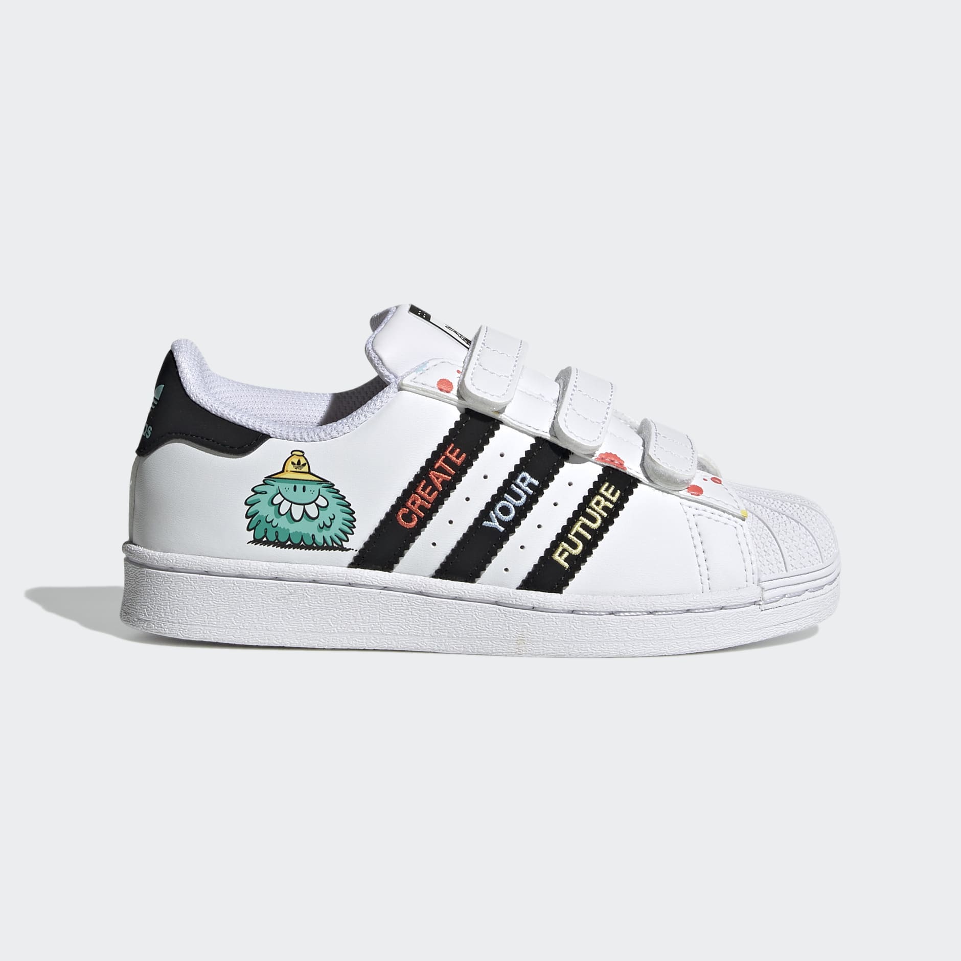 adidas x Kevin Lyons Superstar Shoes