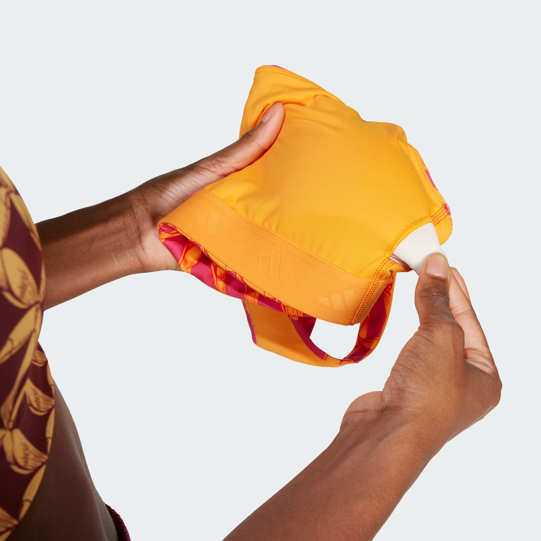 adidas x FARM Rio Medium-Support Bra