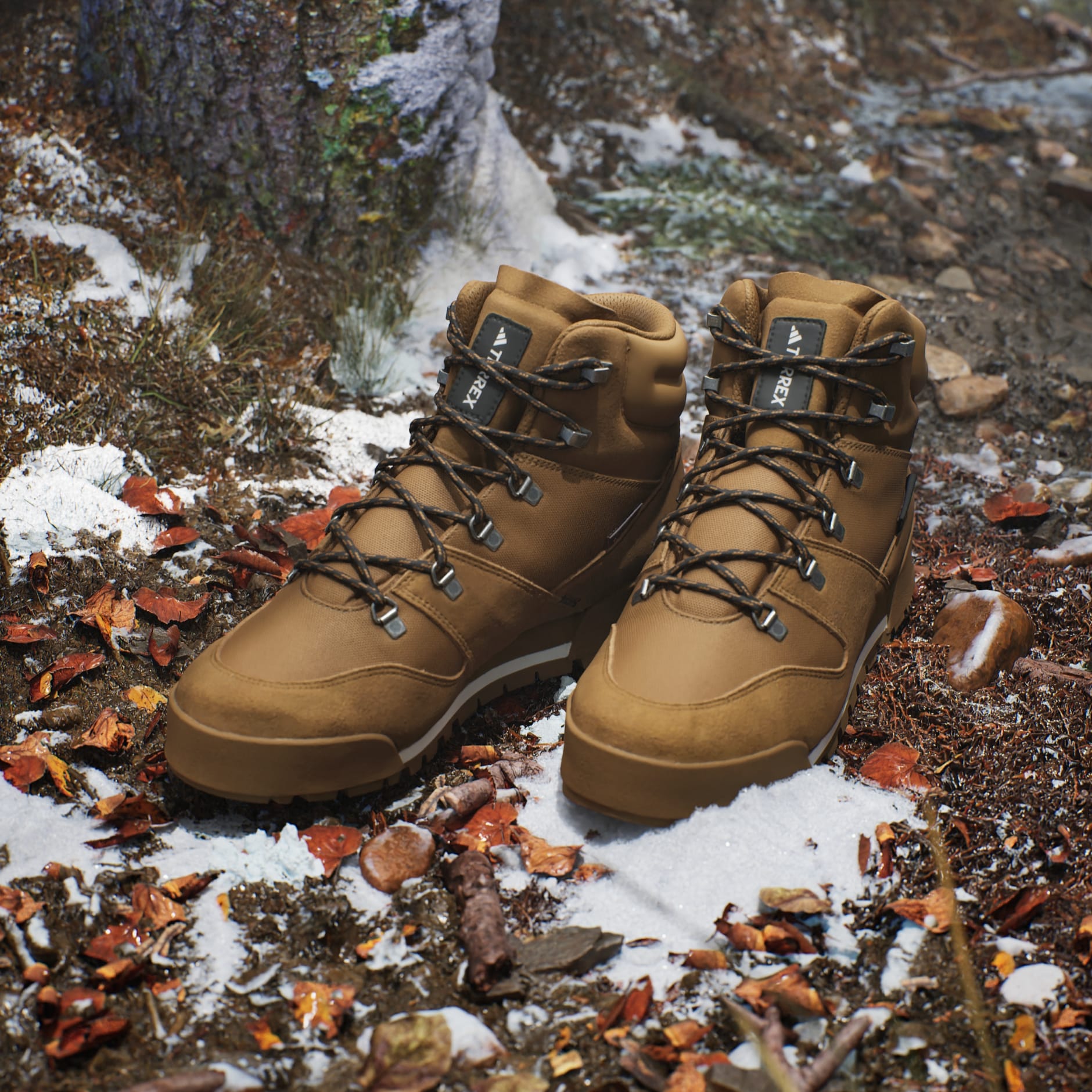 Pantofi pentru drumeții Terrex Snowpitch COLD.RDY