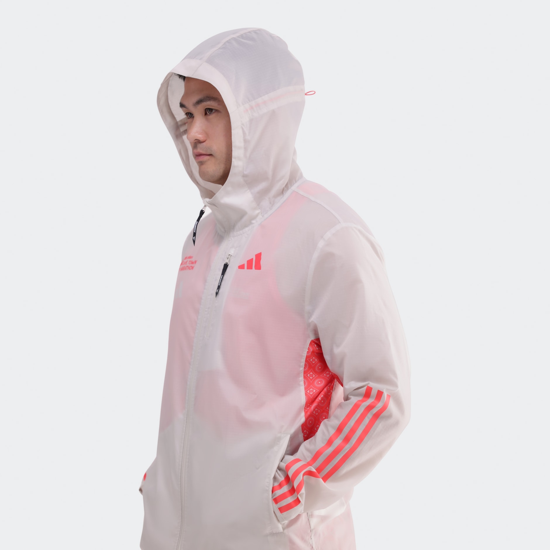 Sanlam Cape Town Marathon 2025 Running Jacket