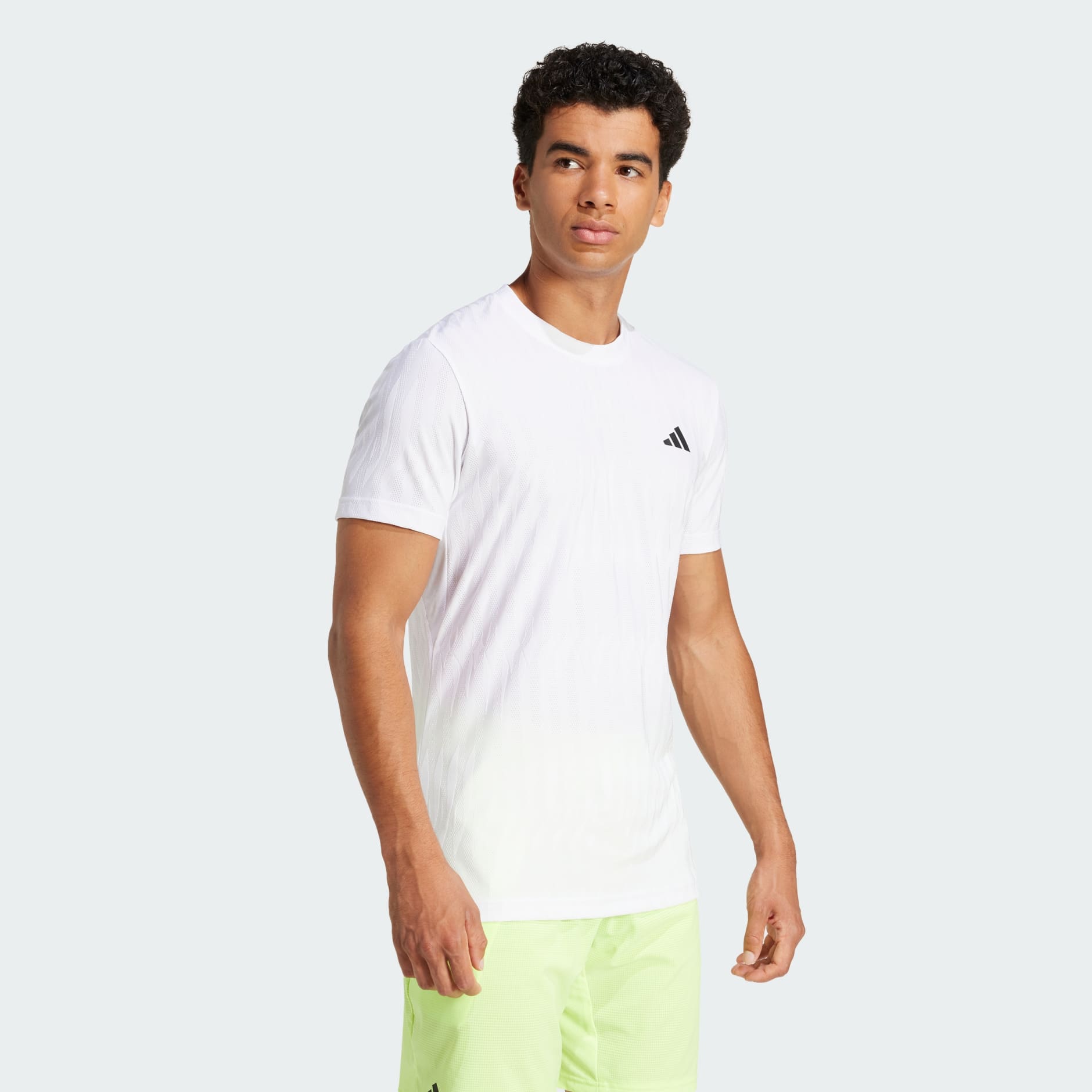 Tennis Climacool+ AIRCHILL FreeLift Tee