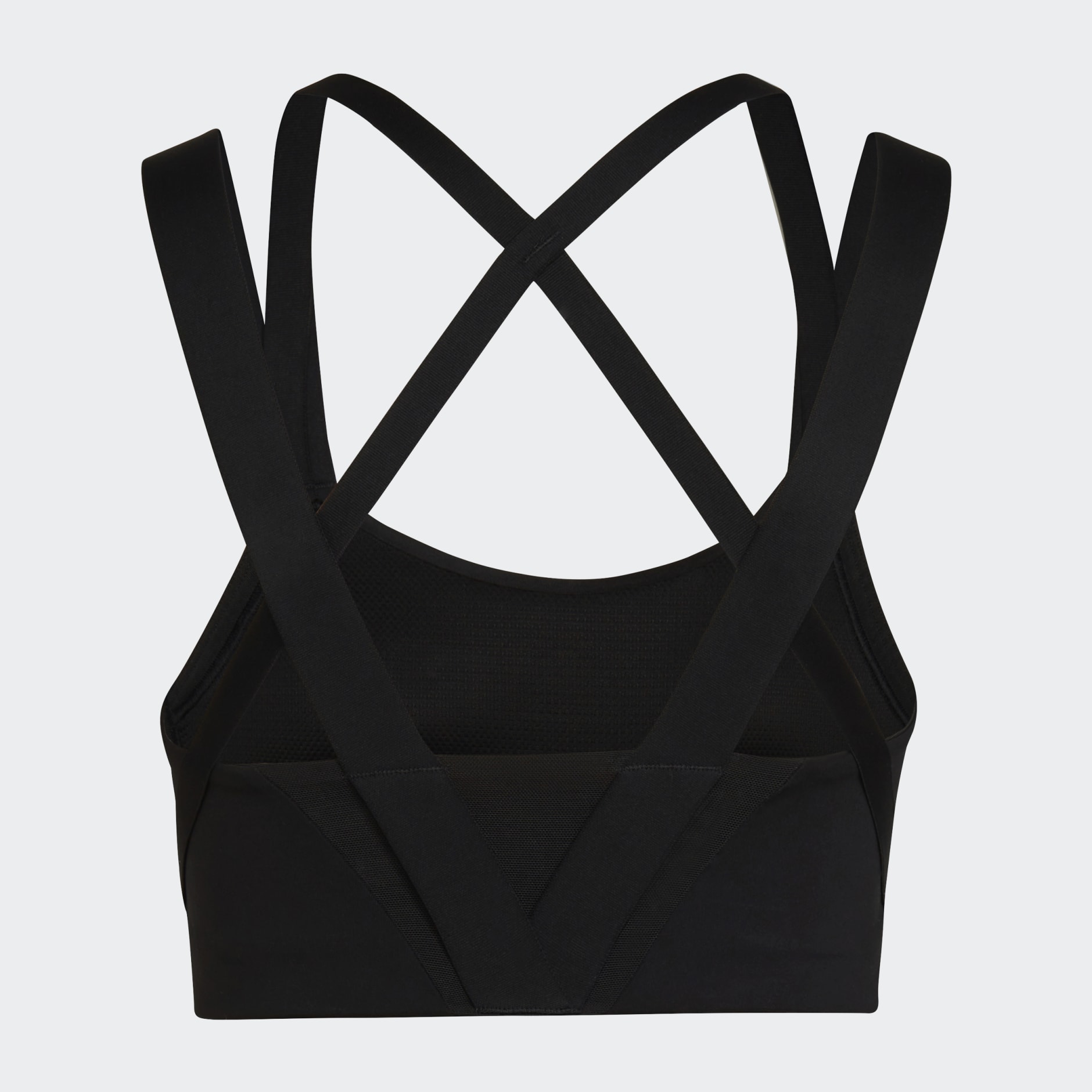 adidas TLRD Impact Training High-Support Strappy Bra
