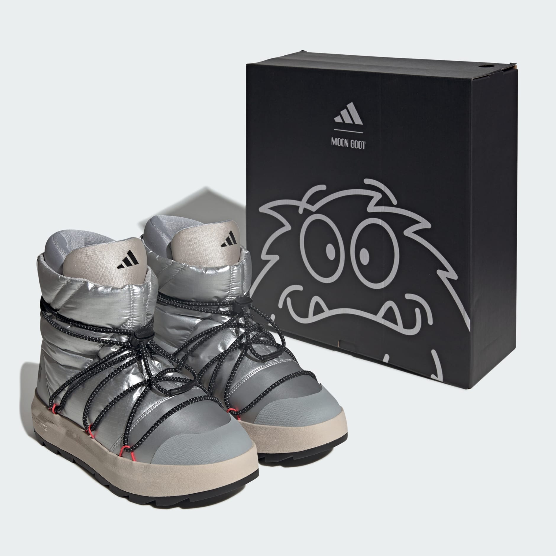 adidas x MOON BOOT ACE MID