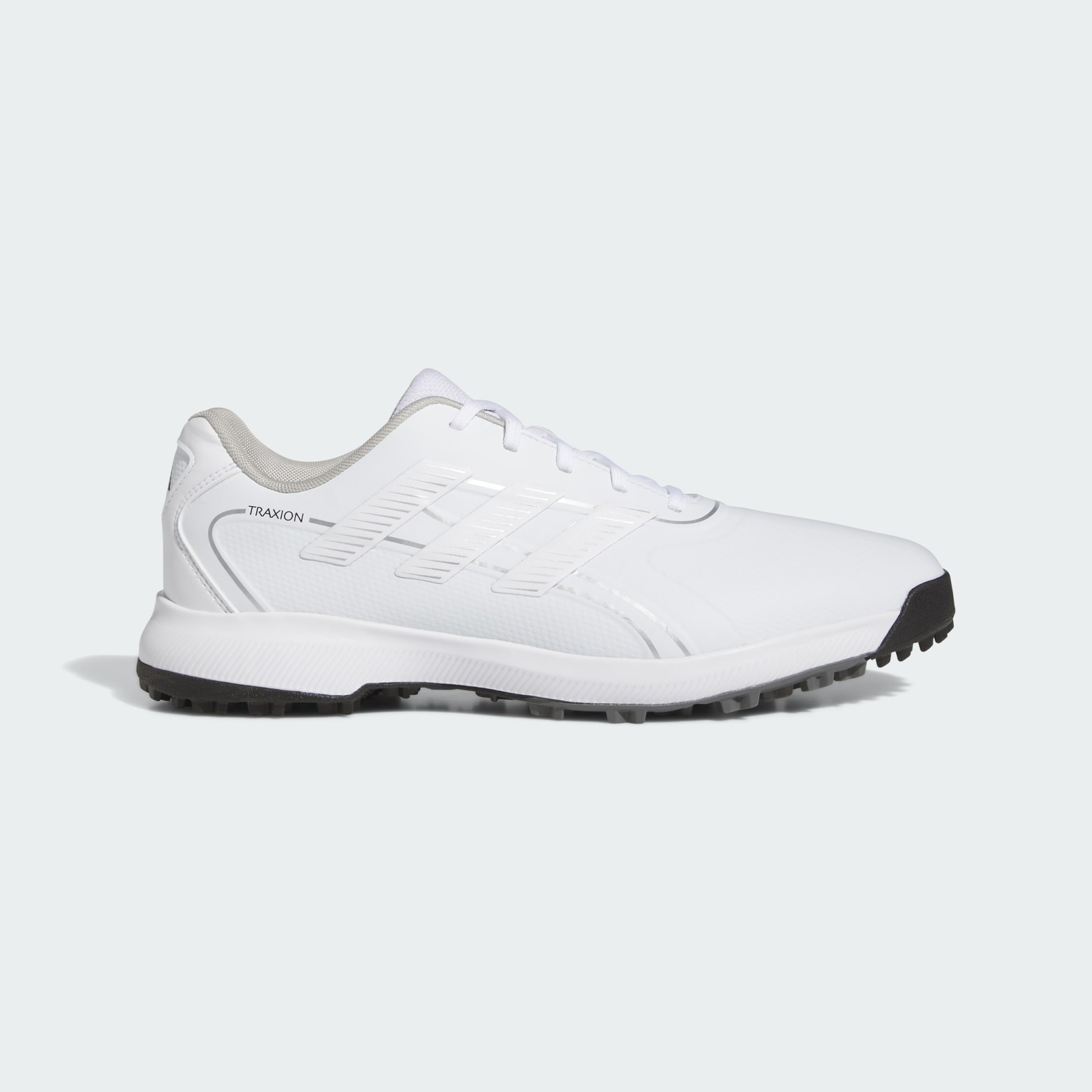 Shoes - Traxion Lite Max Spikeless Bounce Golf Shoes - White