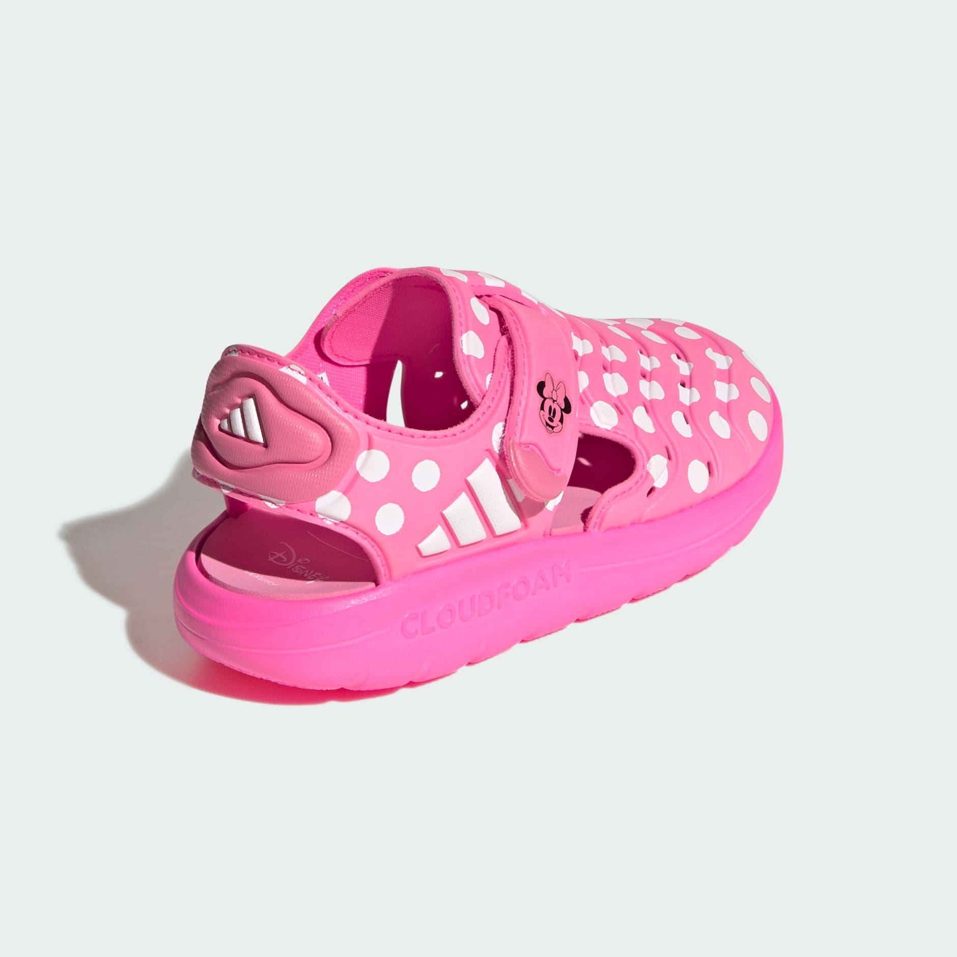 Chanclas acu&aacute;ticas adidas Disney Minnie Mouse para Ni&ntilde;os