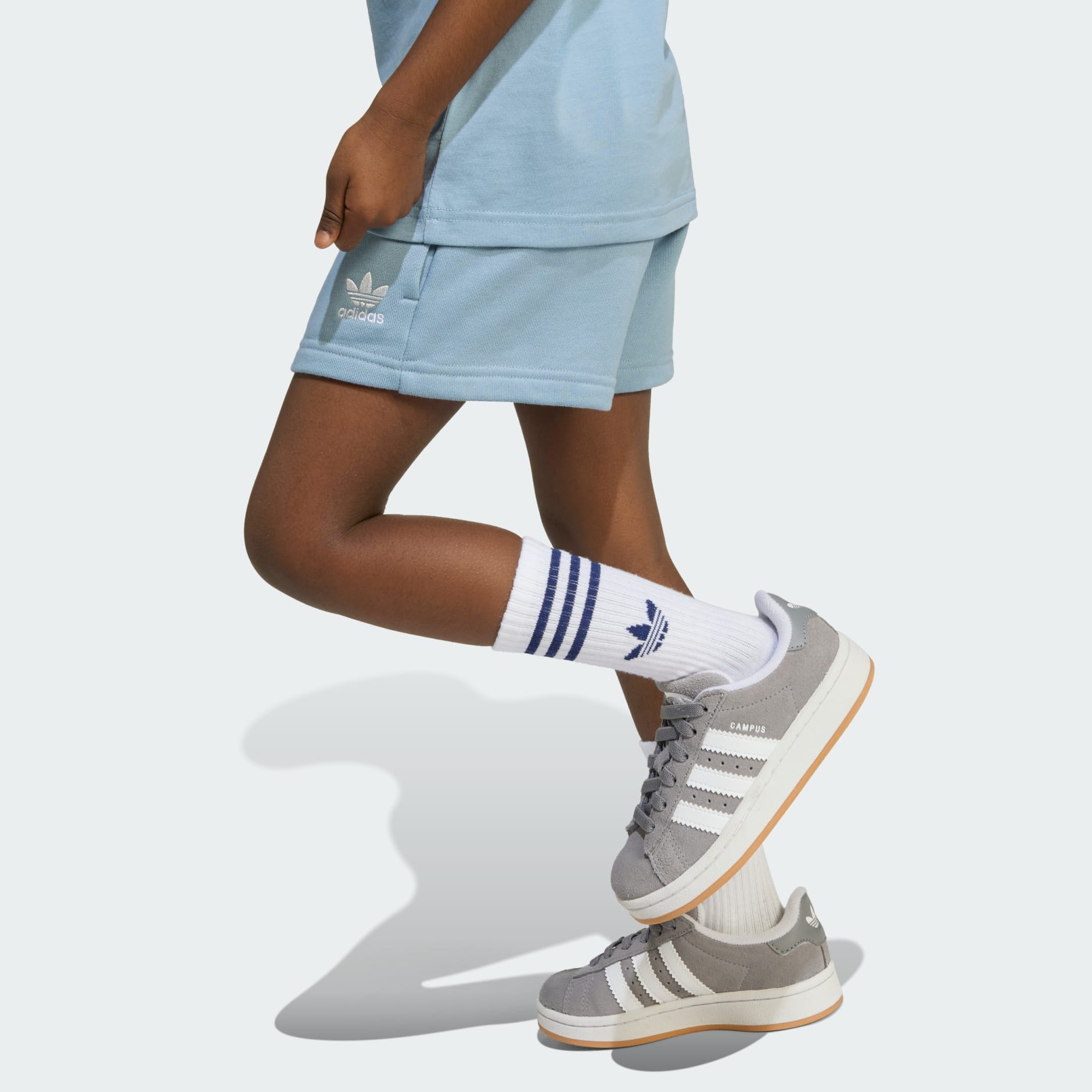 Set Pantaloni Scurți și Tricou Pentru Copii