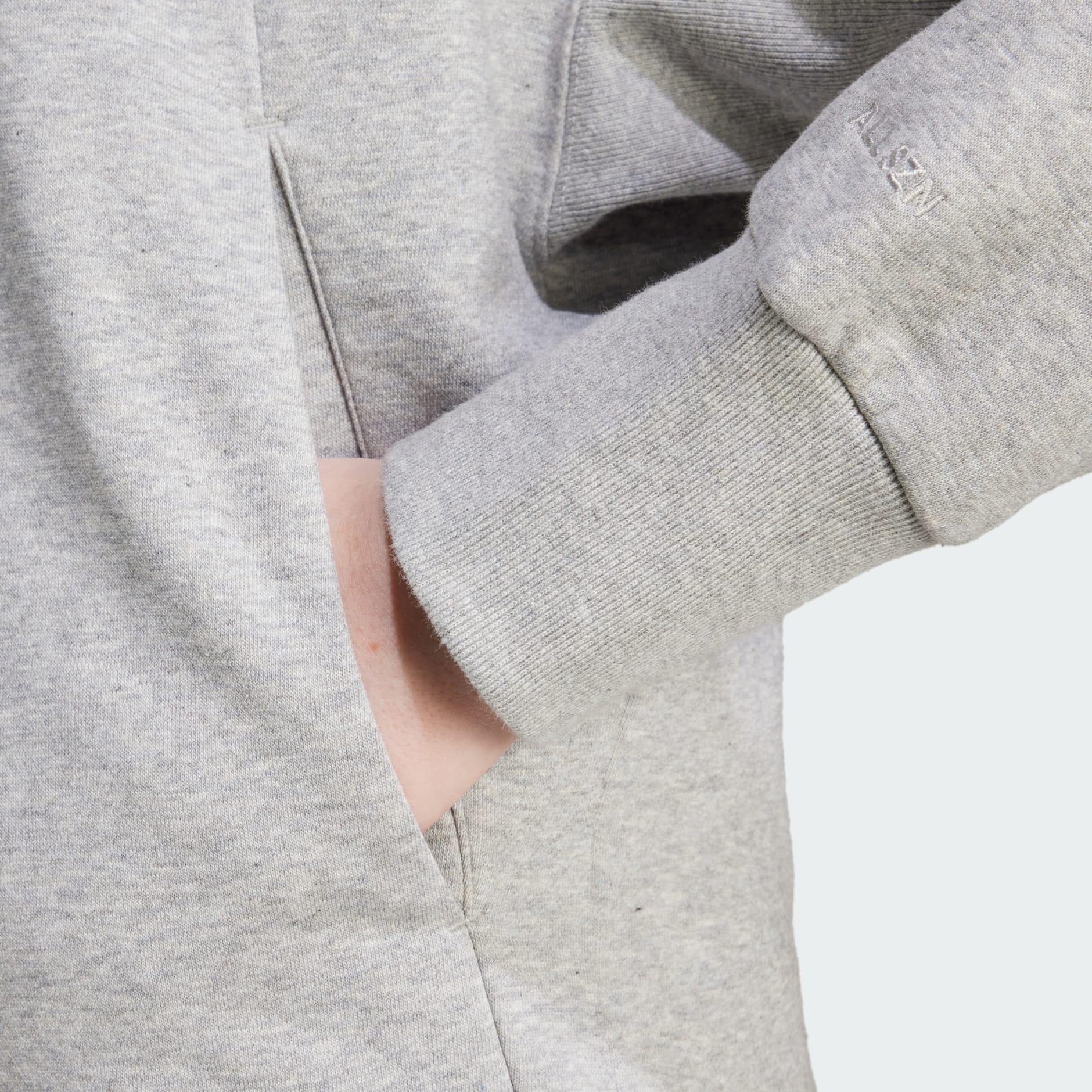 ALL SZN Fleece Full-Zip Hoodie