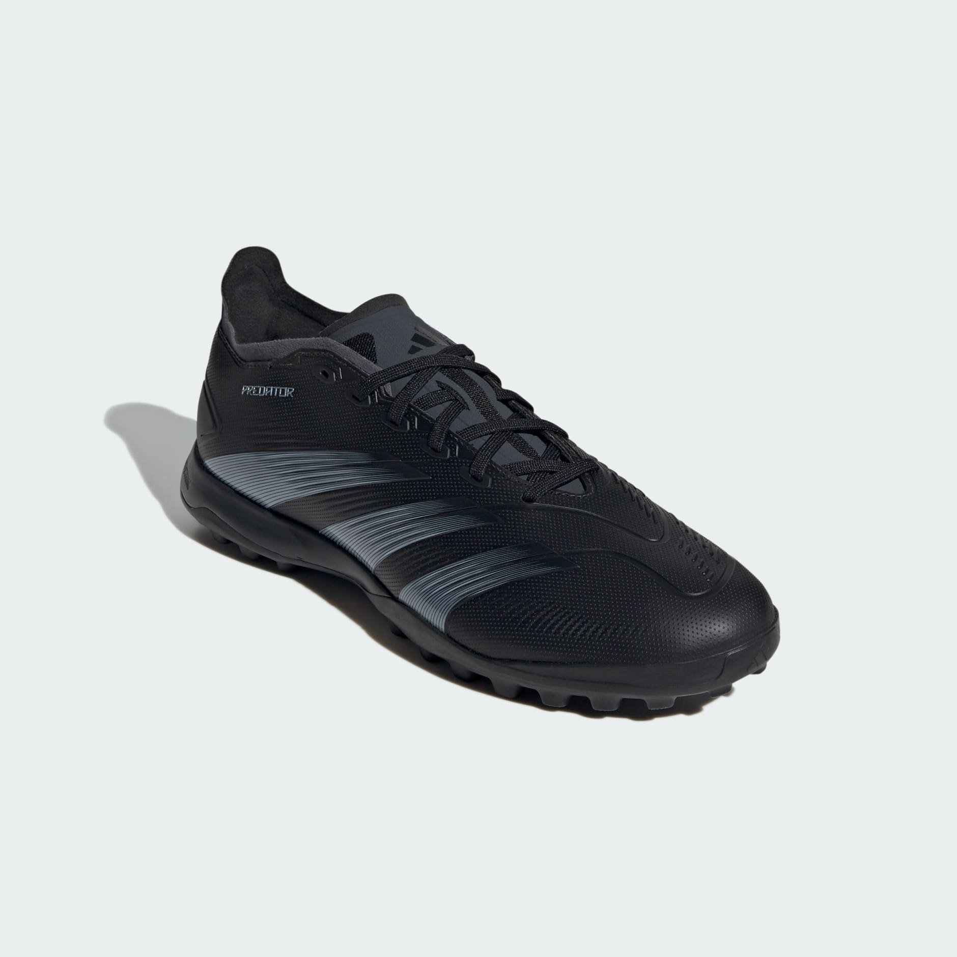 adidas predator turf black