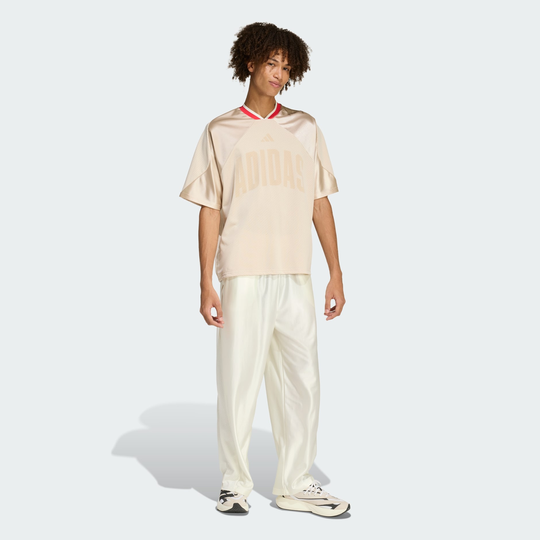 STADIUM GRAPHIC MESH TEE