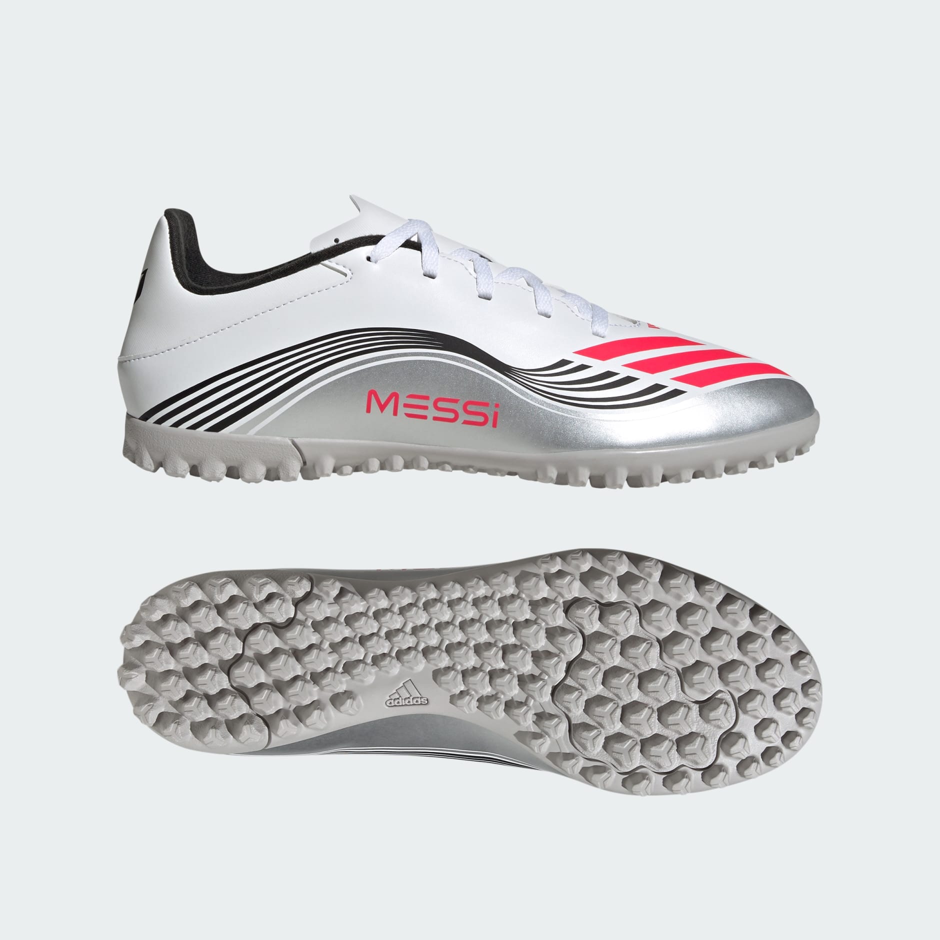 F50 Messi Club Turf Boots