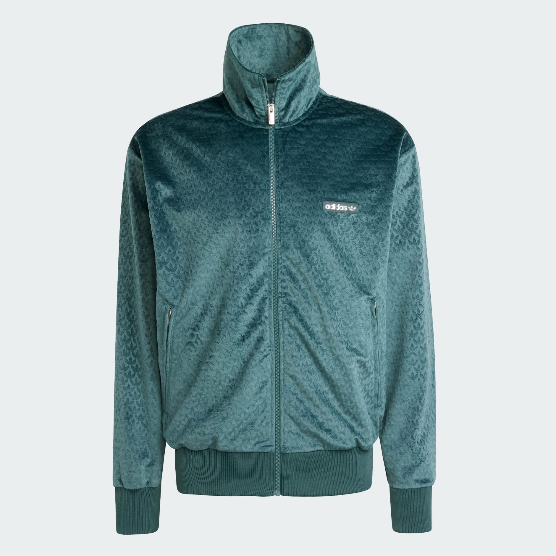 Monogram Track Top