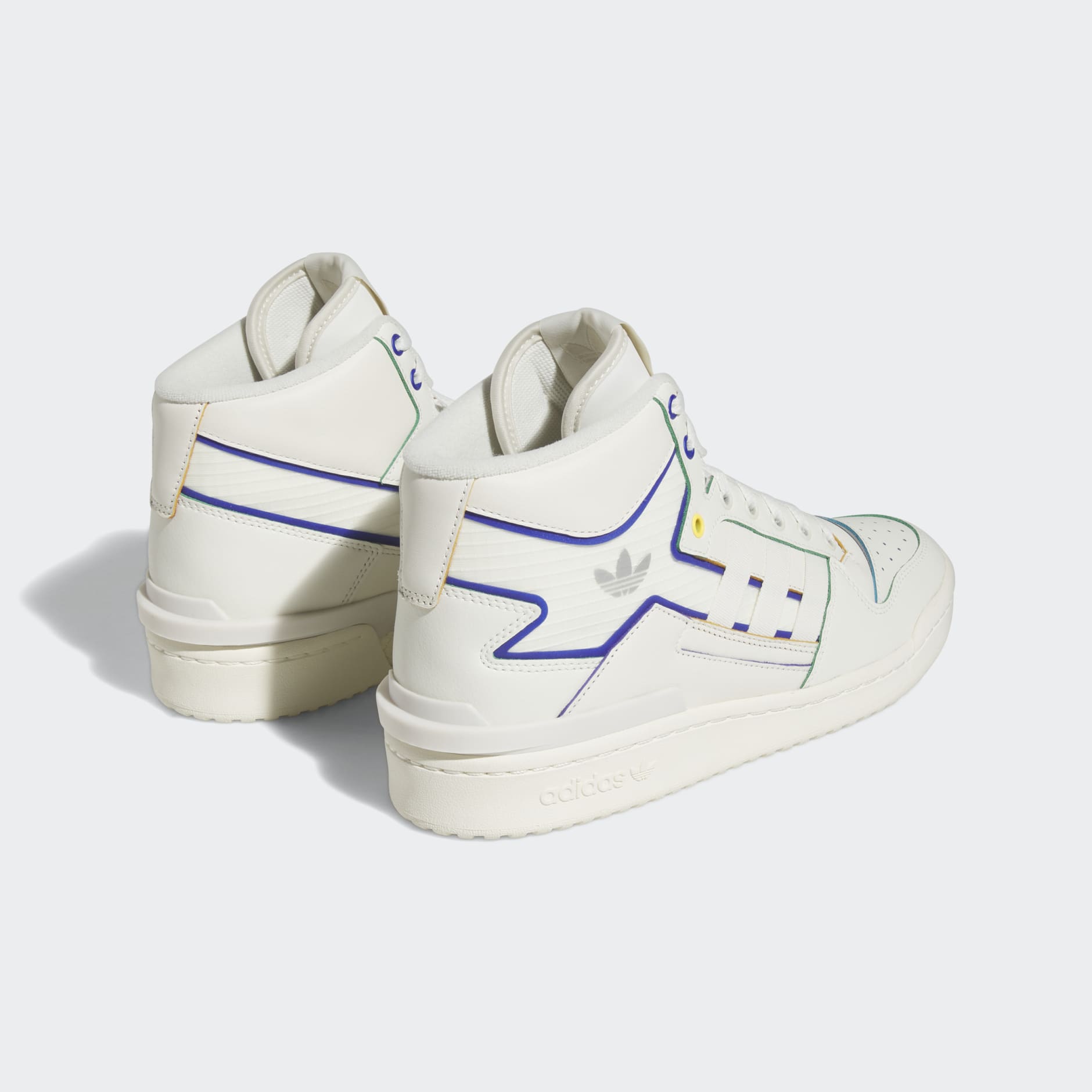 Forum Exhibit Mid Shoes