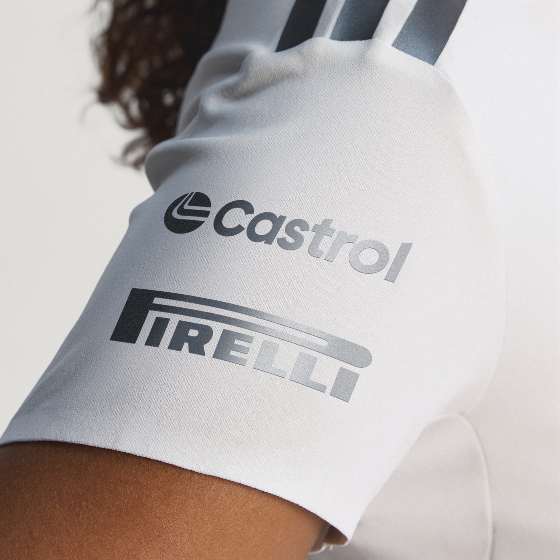 AUDI REVOLUT F1 TEAM ENGINEERS & MARKETING SHORT SLEEVE POLO