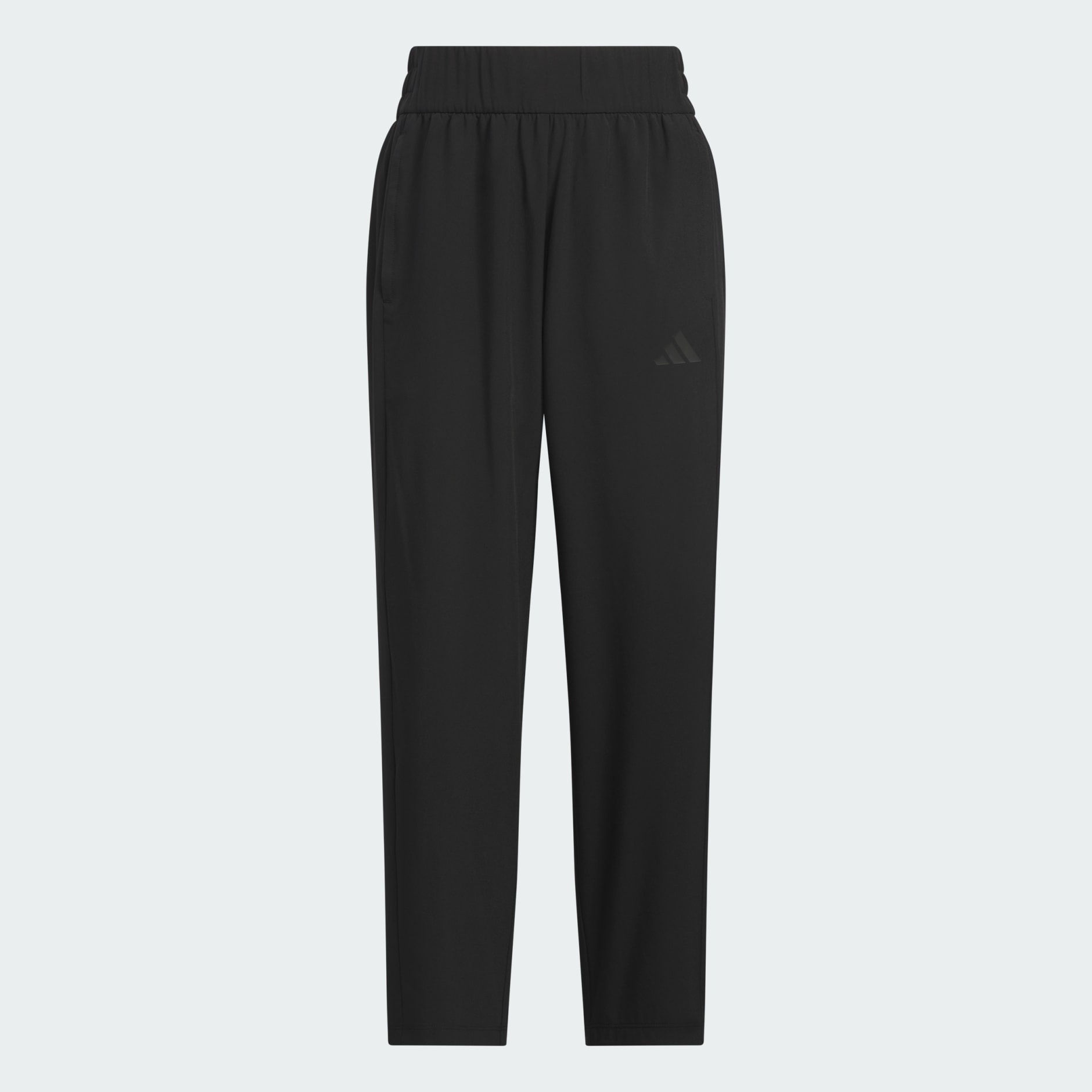 必備單品 7/8 標誌長褲