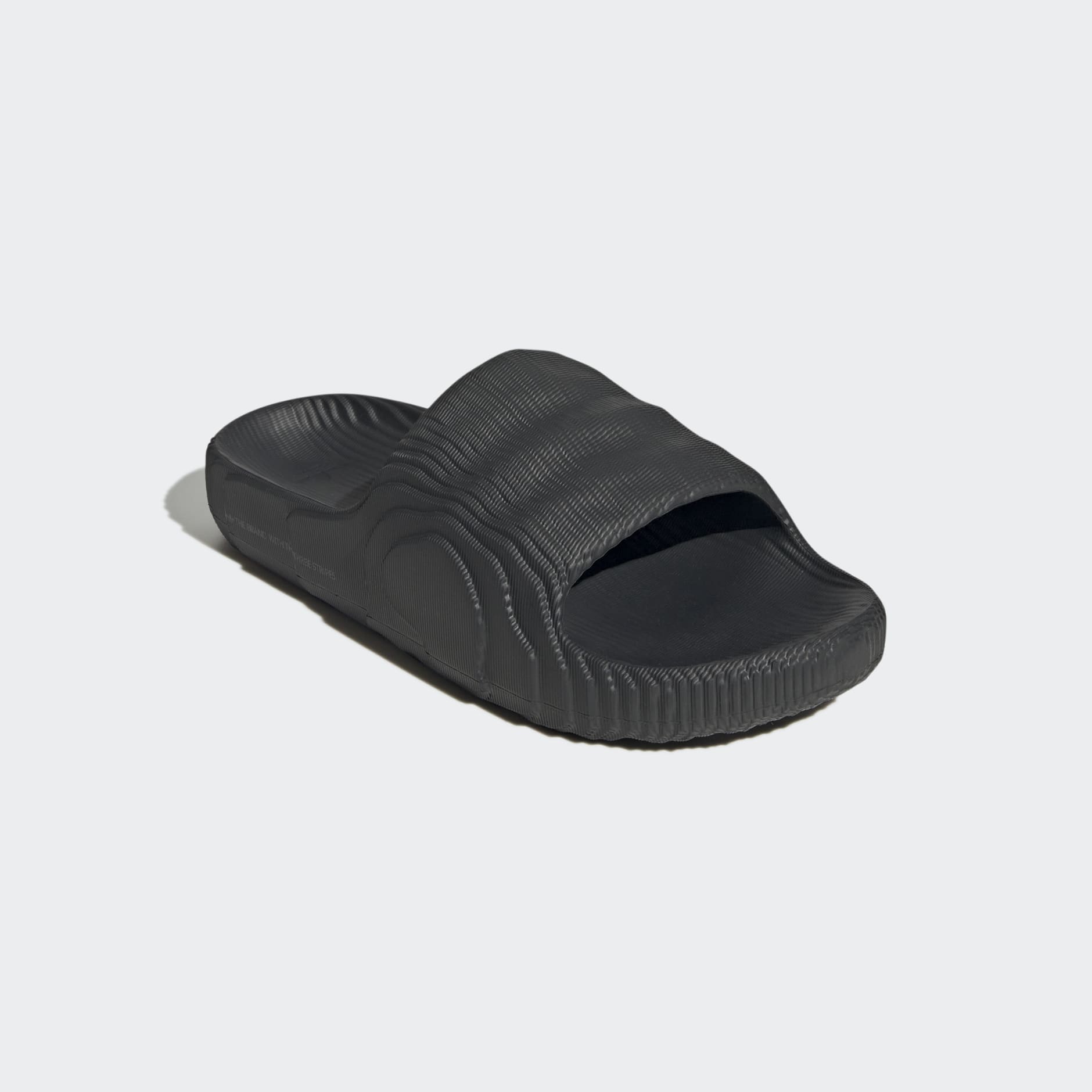 Shoes - ADILETTE 22 SLIDES - Grey | adidas South Africa