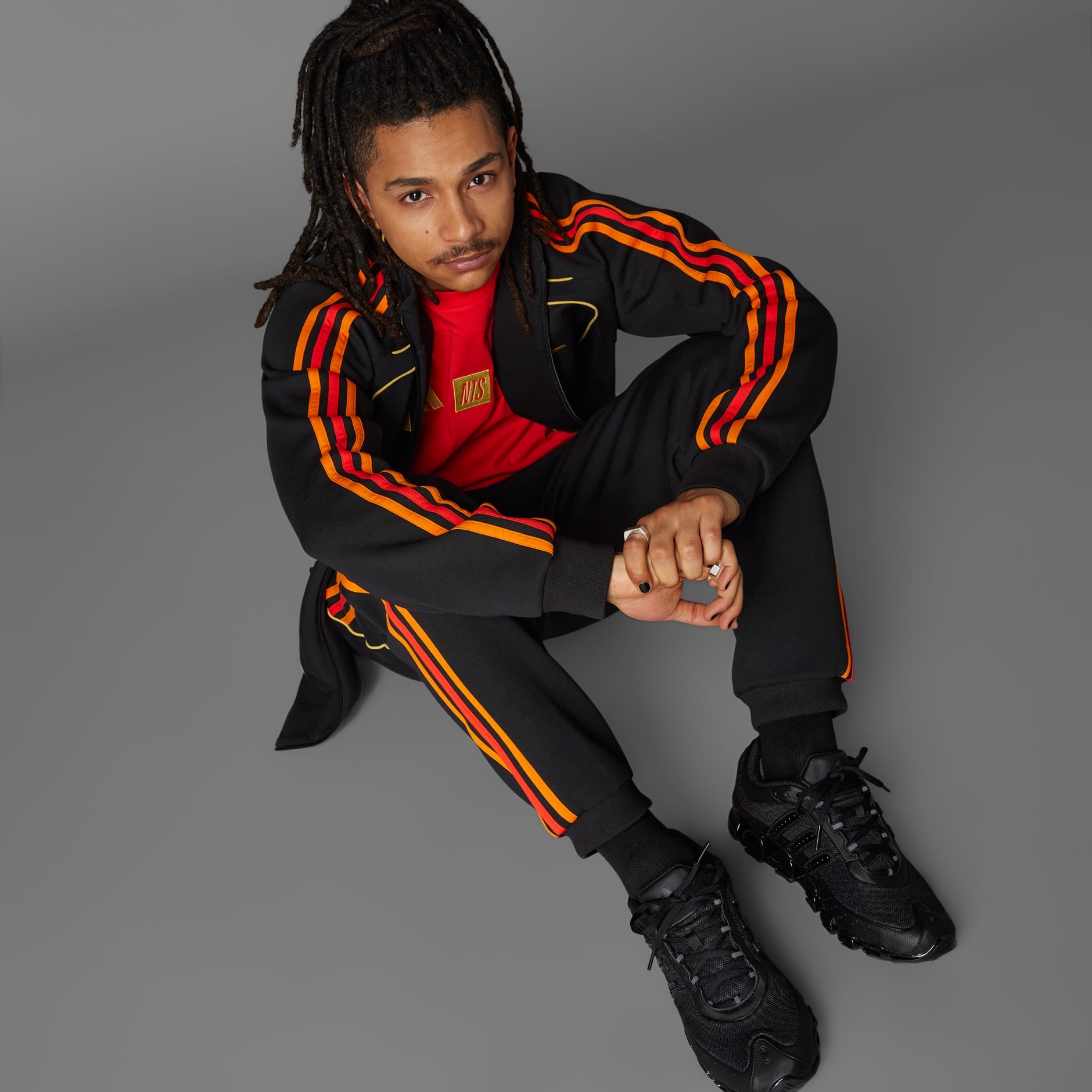 Arsenal x NTS UBP Doubleknit Track Top