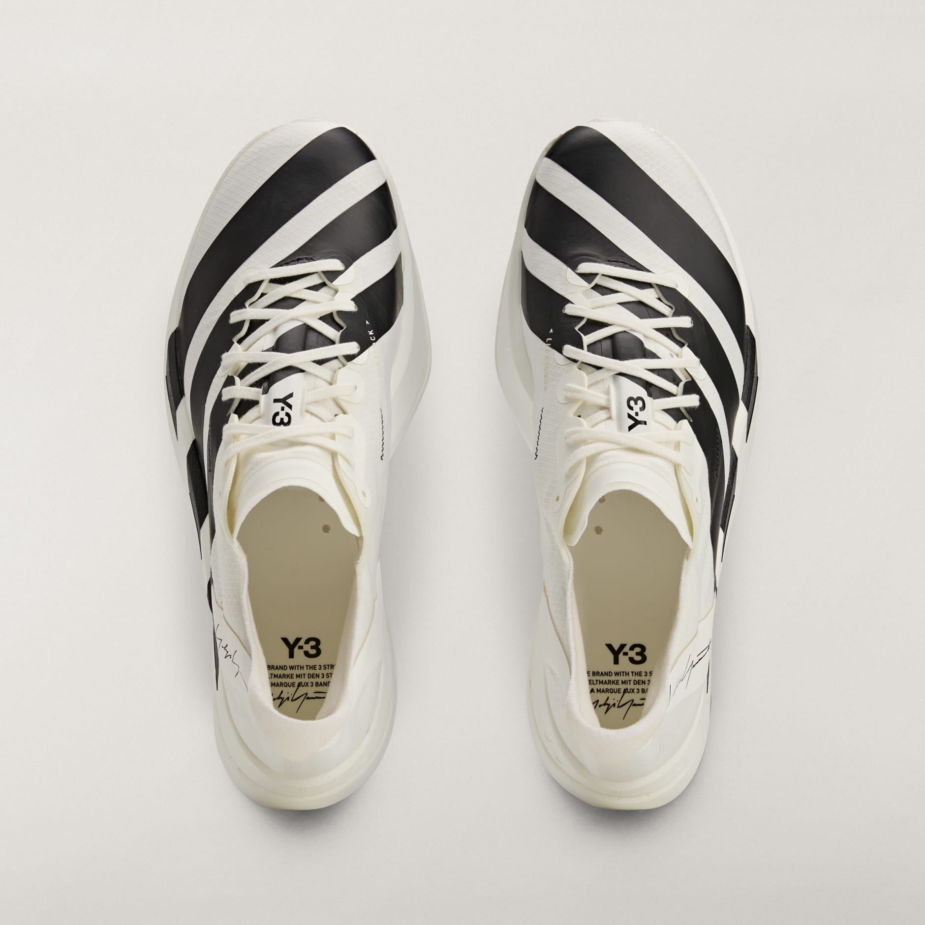 Y-3 ADIOS PRO 4 Shoes