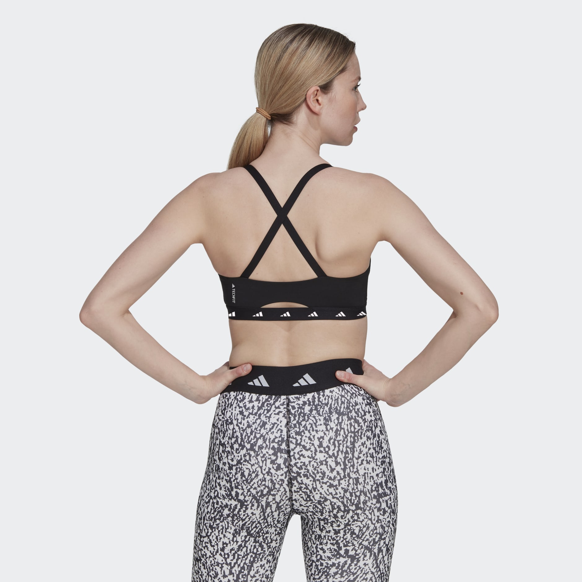 Aeroimpact Training Light-Support Techfit Bra