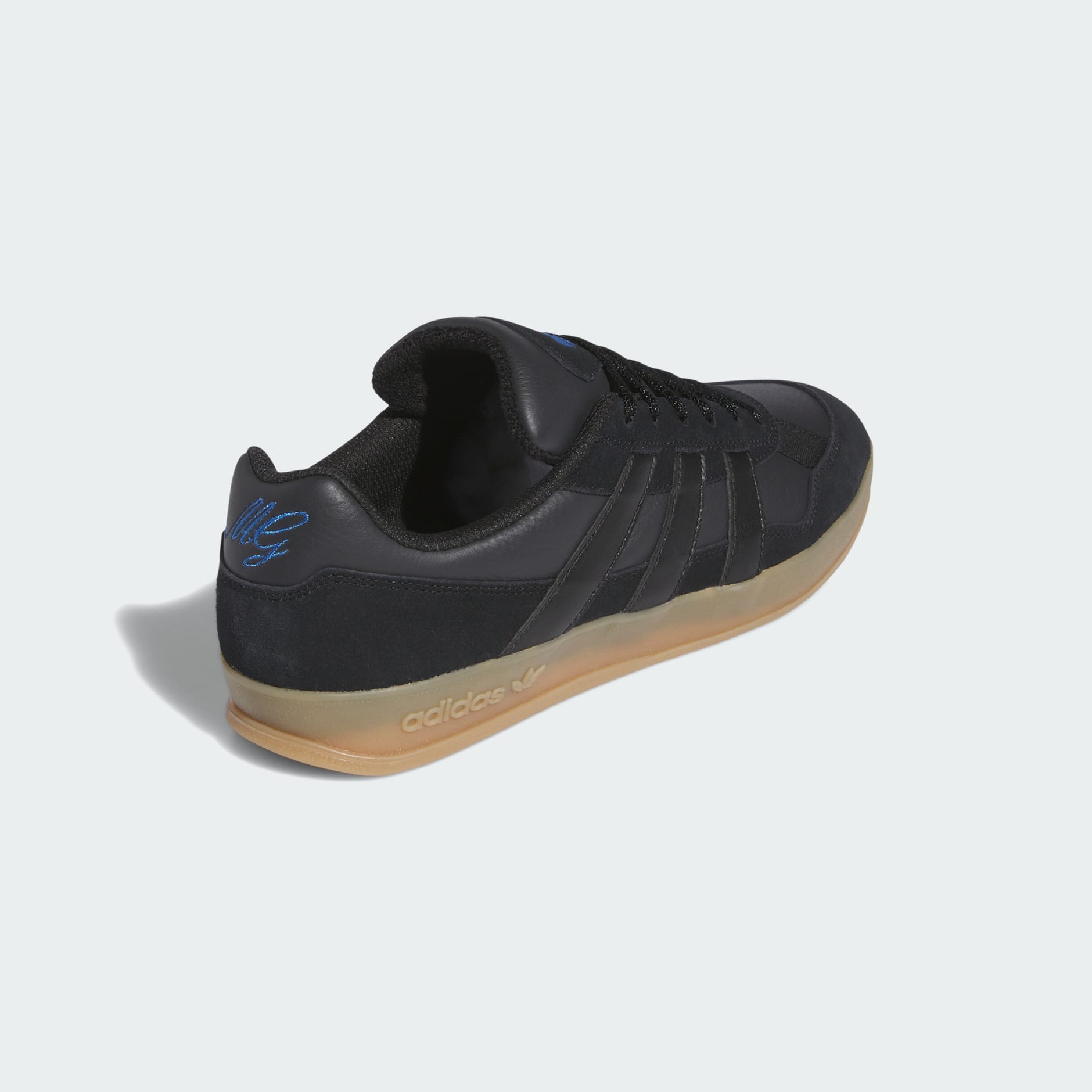 Adidas best sale aloha black