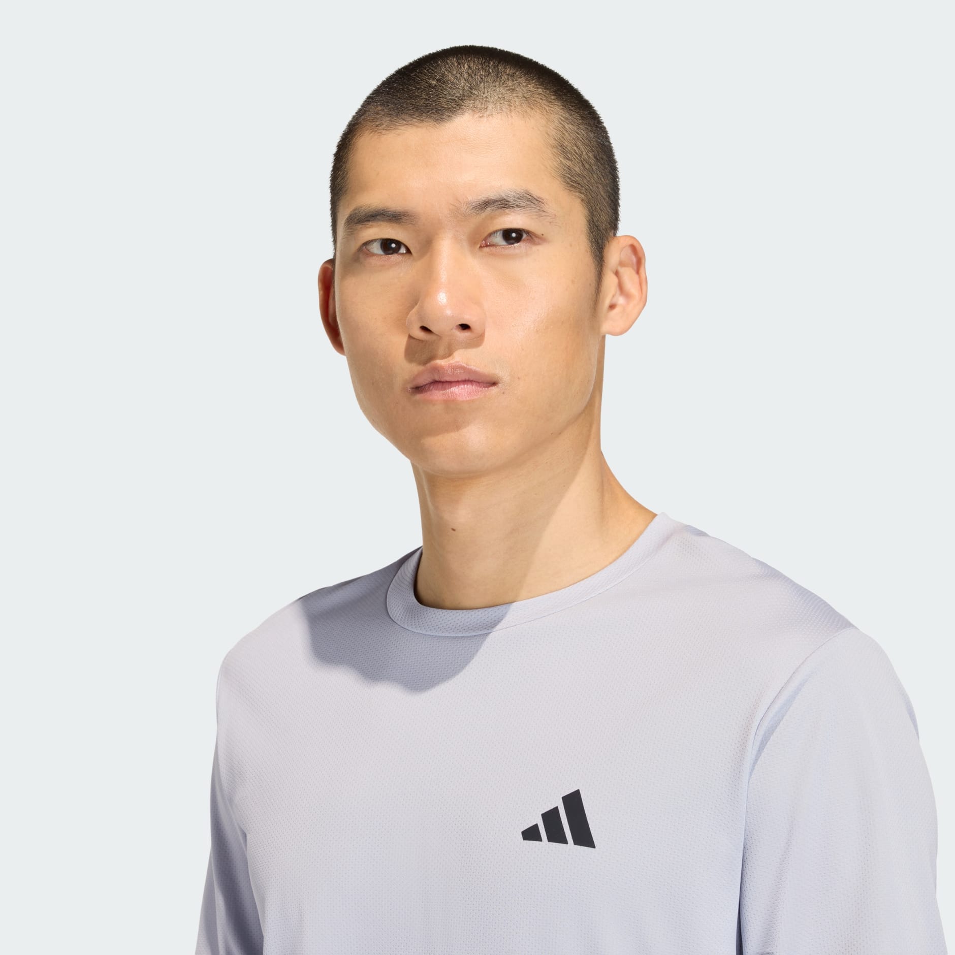 TRICOU WORKOUT ESSENTIALS BASE CU 3 DUNGI