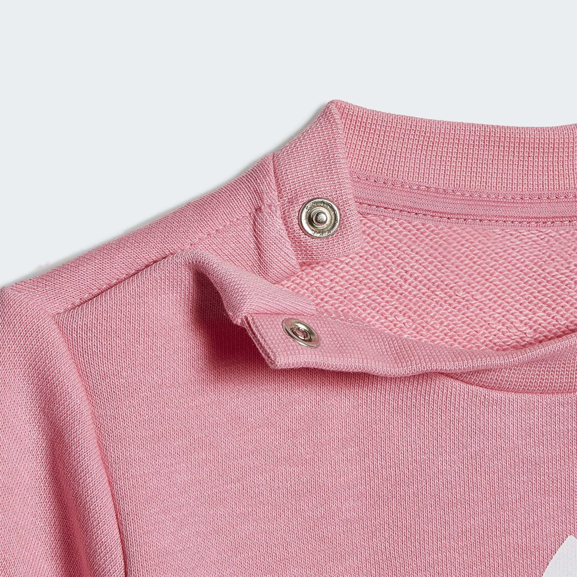 Conjunto Buzo de Cuello Redondo