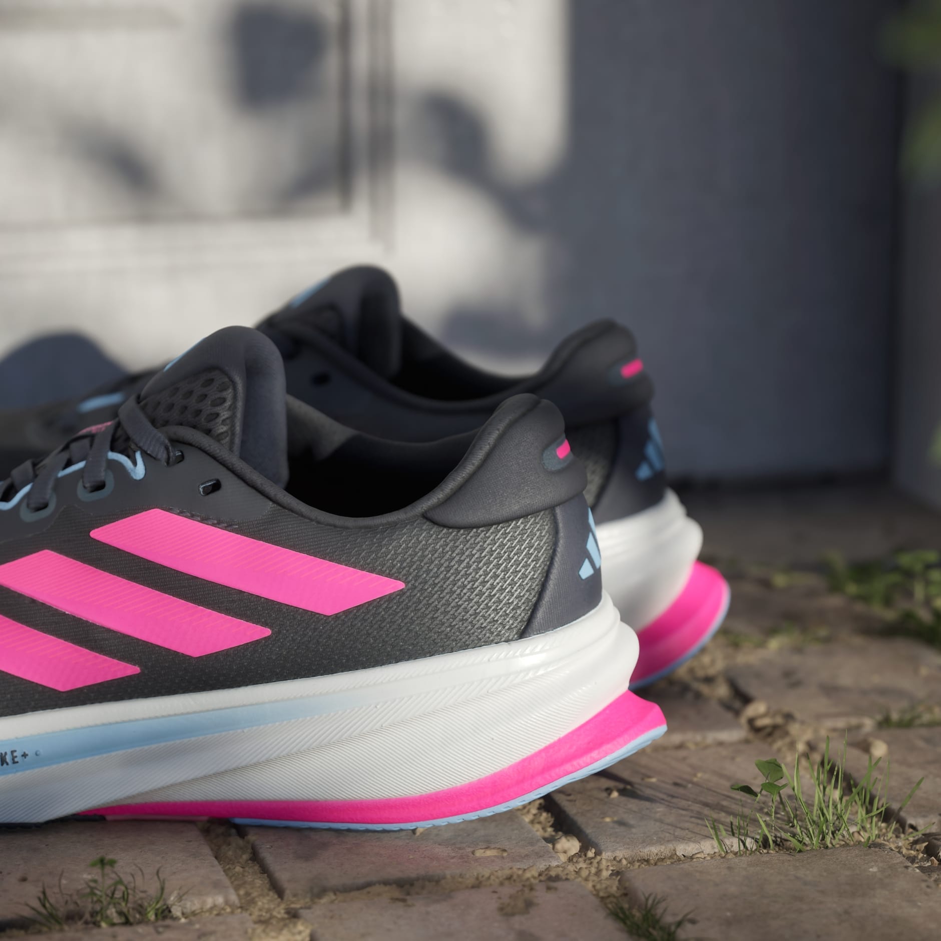 Tenis de Running Supernova Rise 2