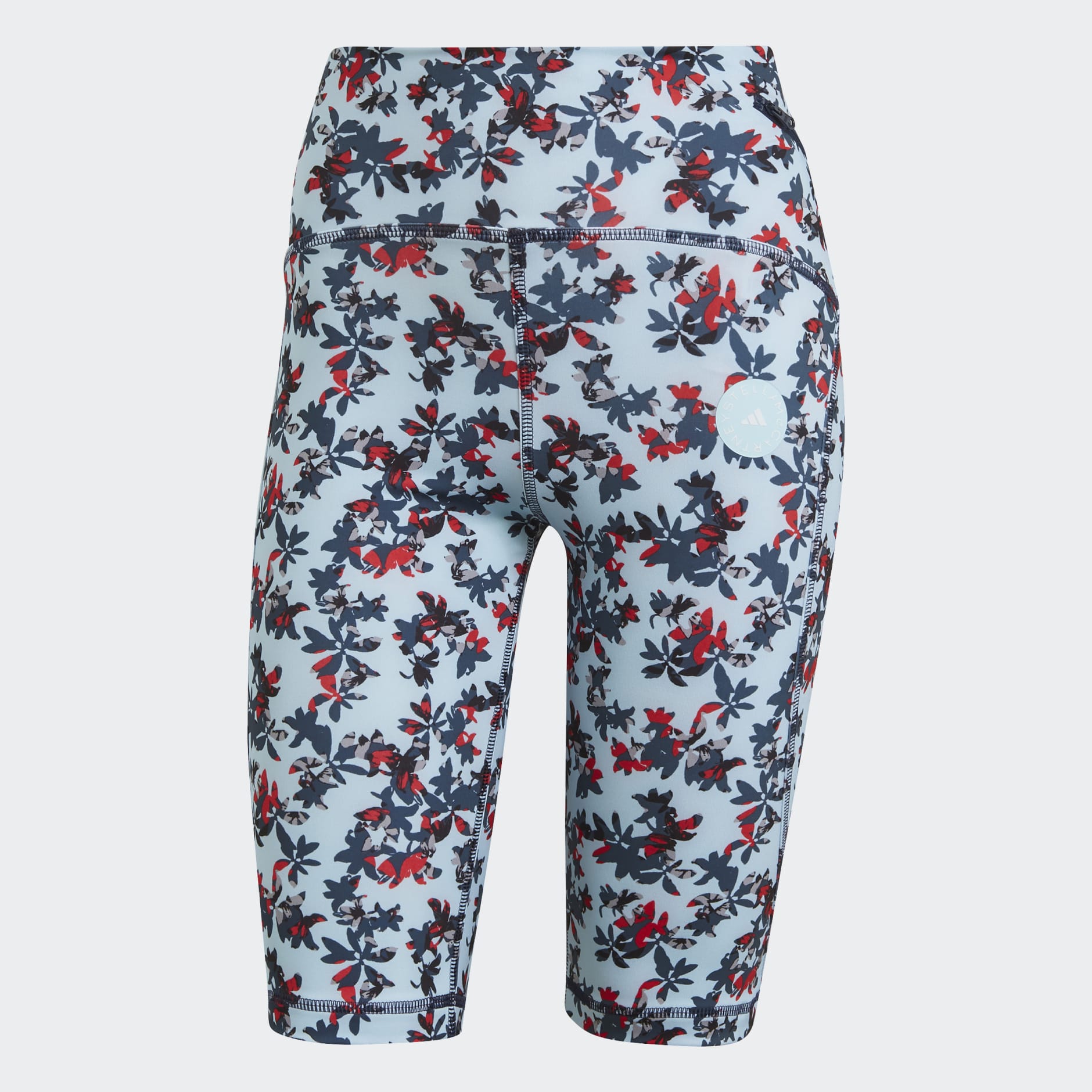 adidas by Stella McCartney TruePurpose Allover Print Cycling Tights