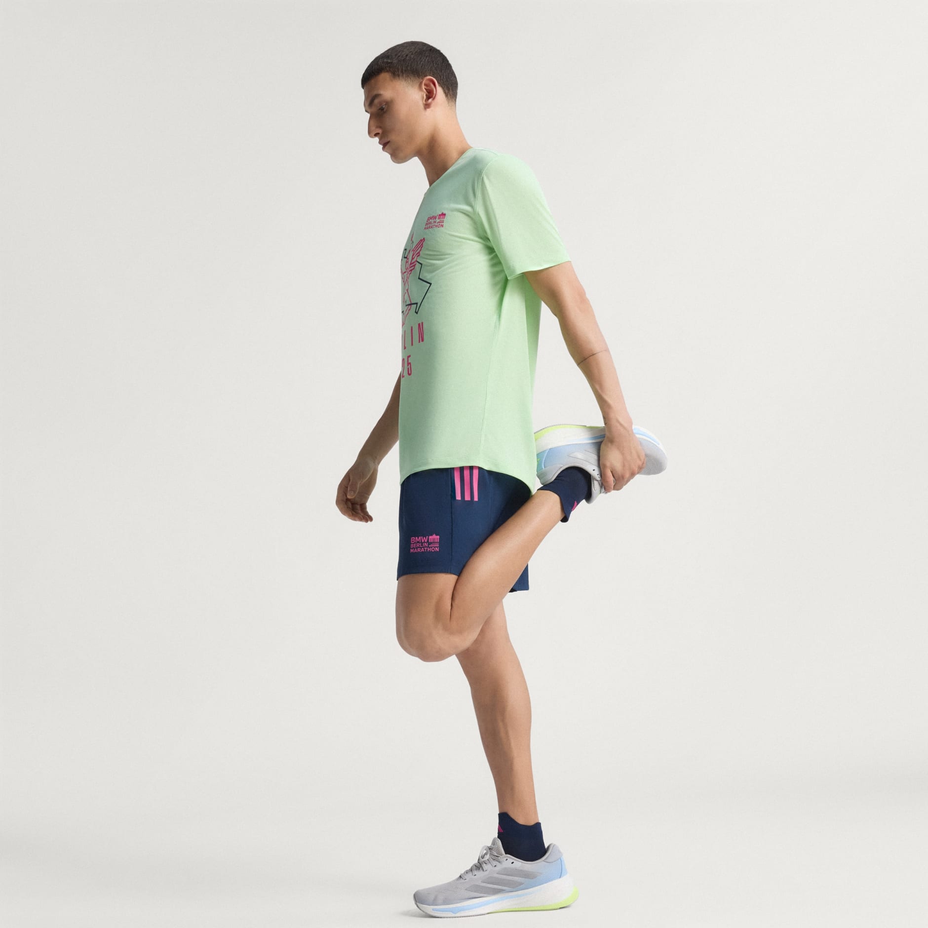 Pantaloni scurți BMW Berlin-Marathon 2025