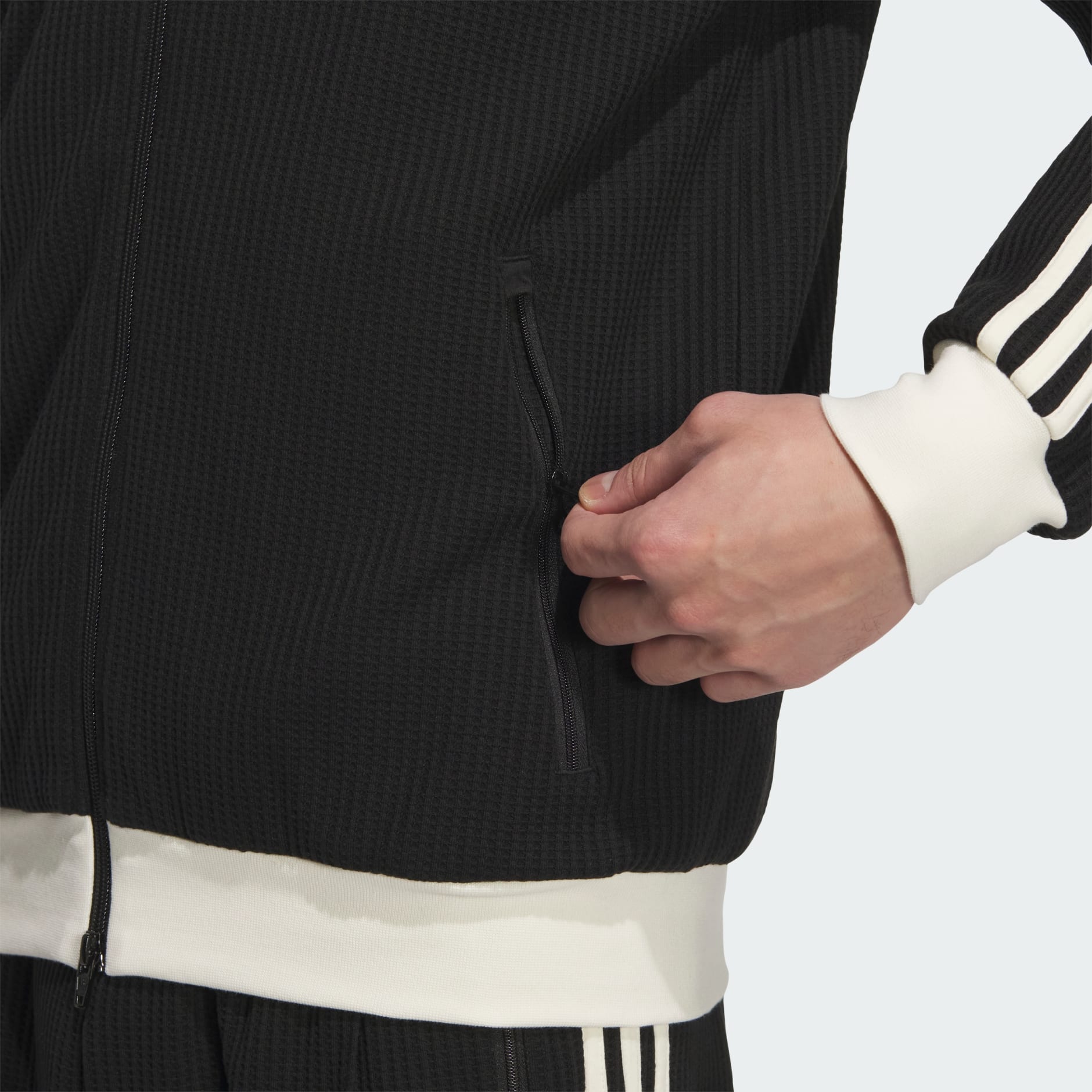 Adicolor Classic Track Top (Gender Neutral) - Black | adidas