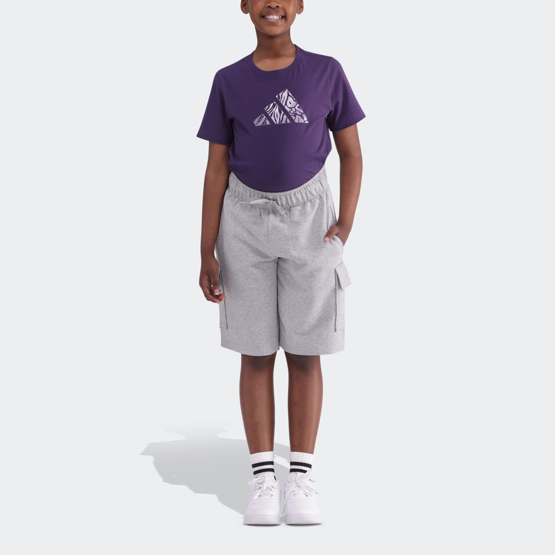 Essentials Cargo Shorts Kids