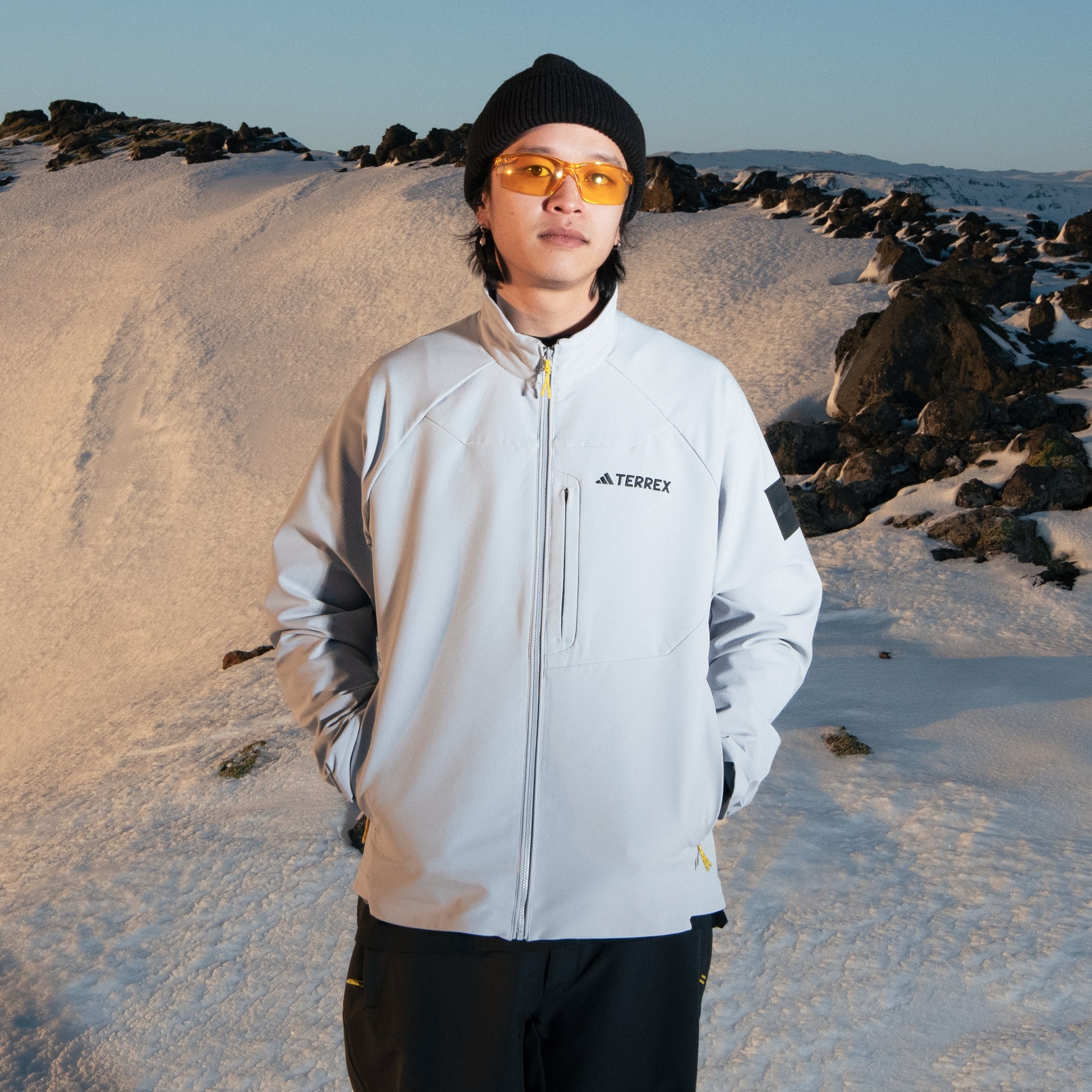 &copy;National Geographic Softshell Jacket