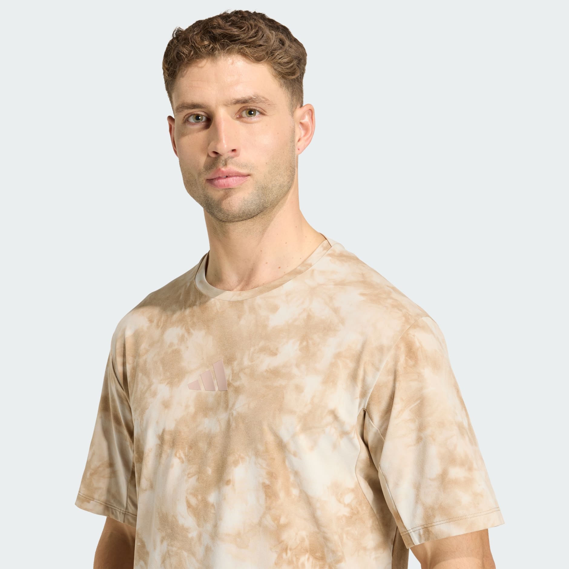 Tricou Terrex Multi Spray Dye