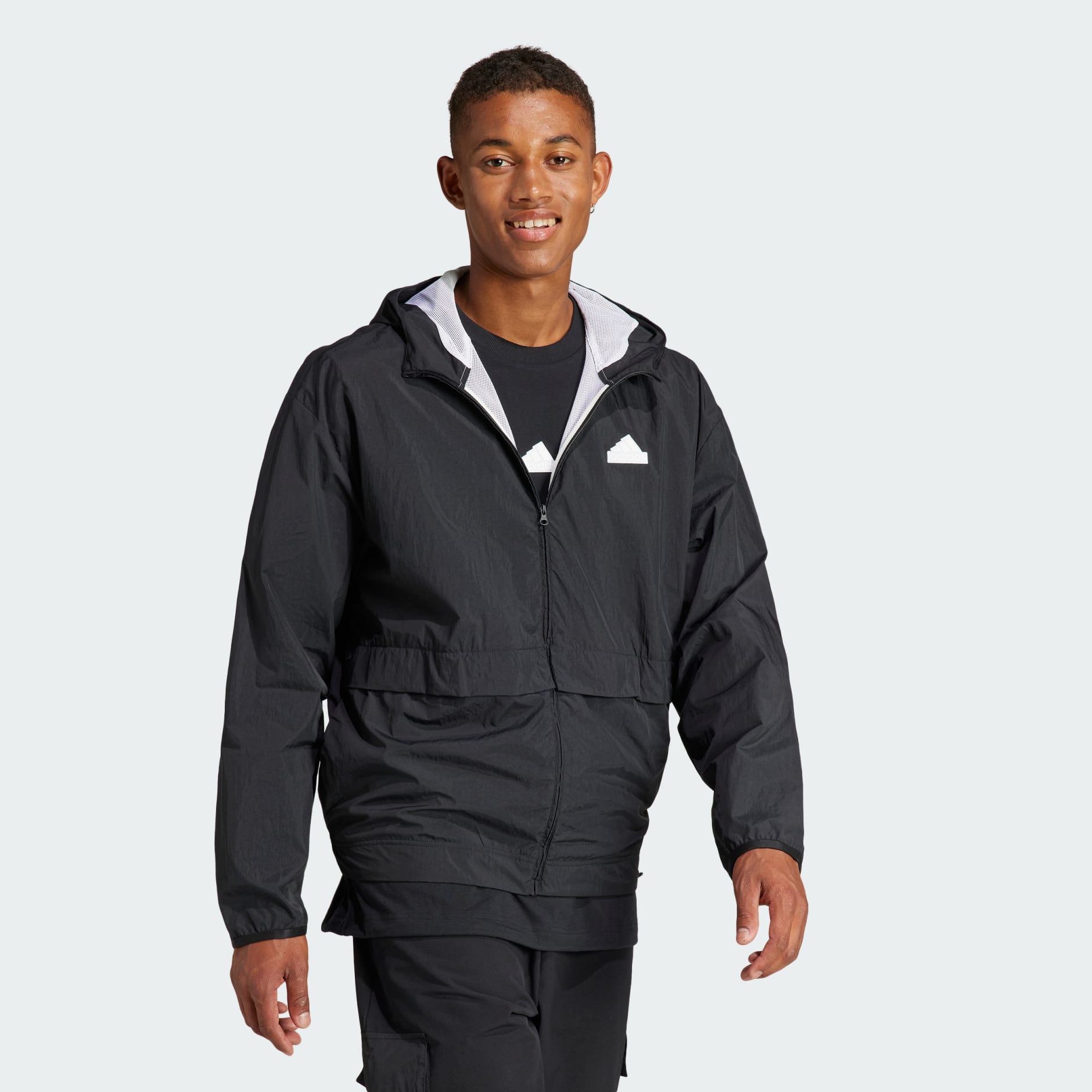 City Escape Full-Zip Hoodie