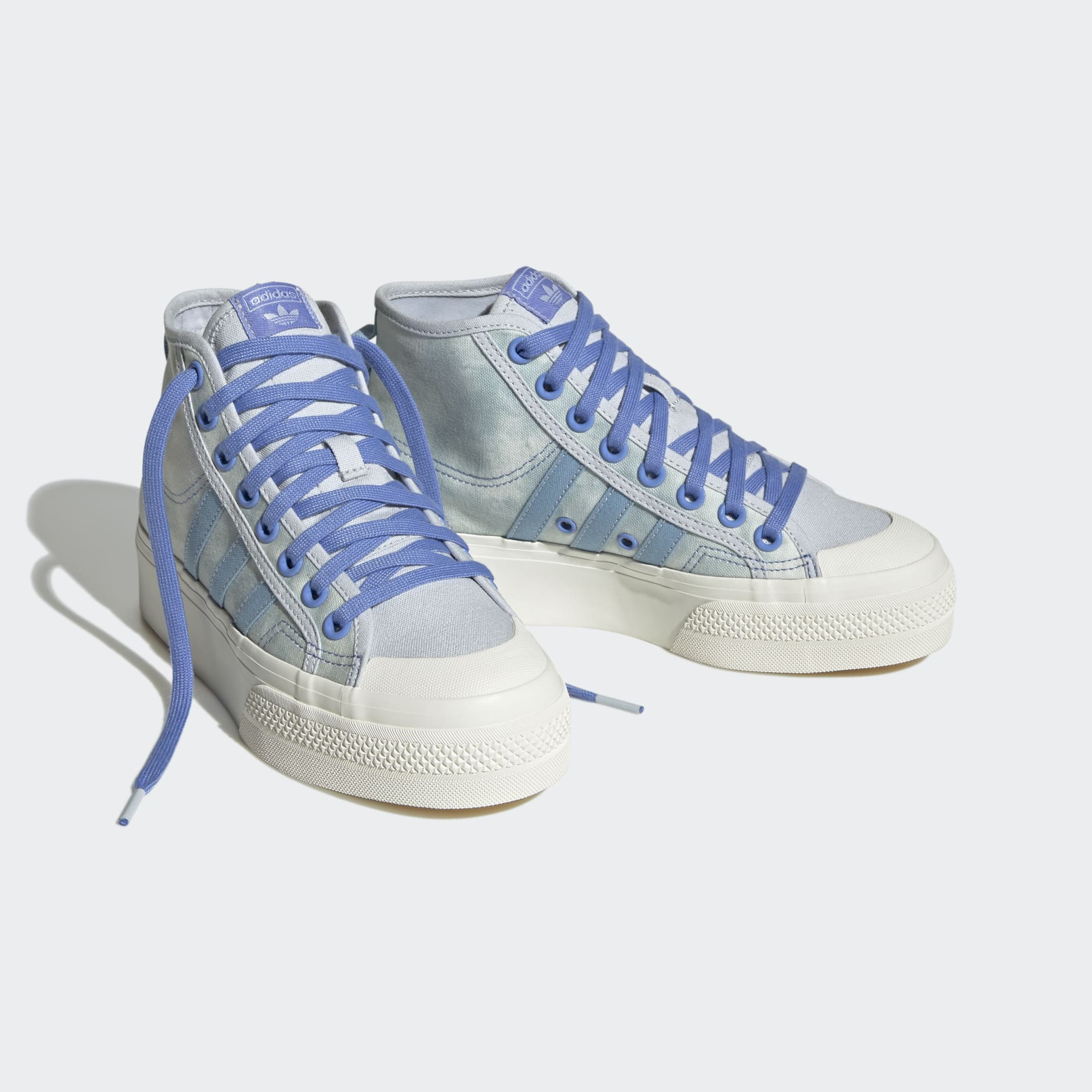Nizza Platform Mid Shoes
