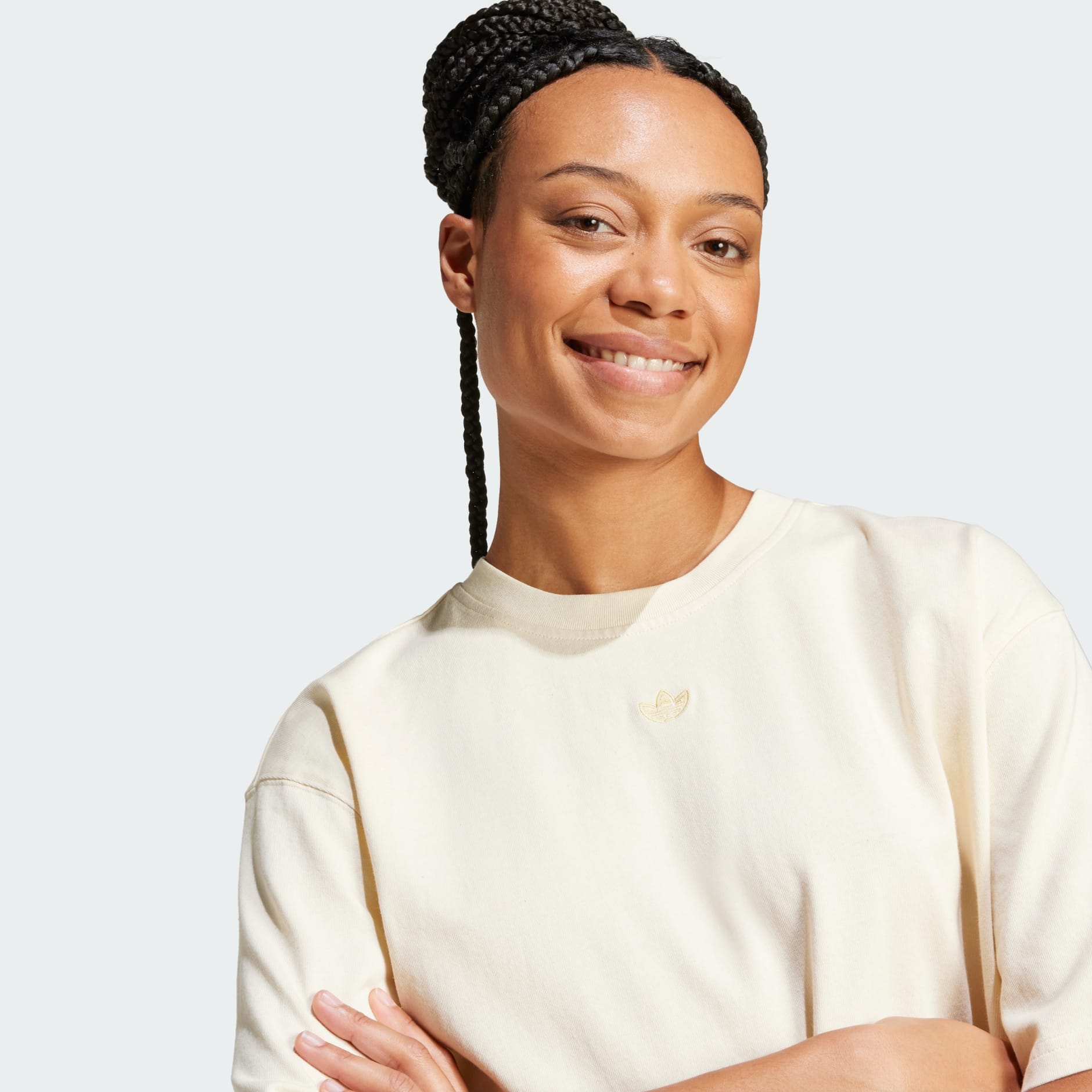 Washed Oversized Tee