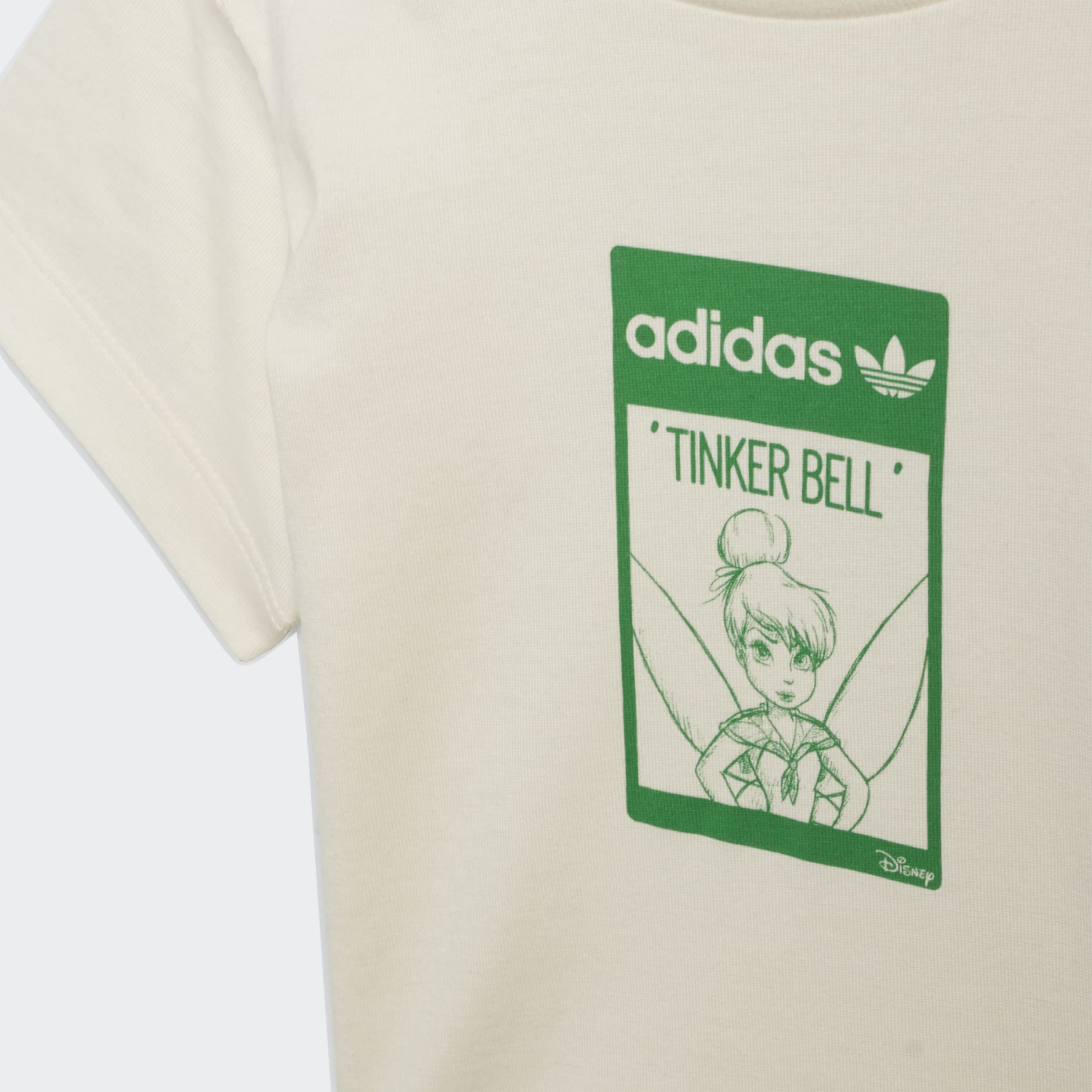Disney Tinkerbell Organic Cotton Tee